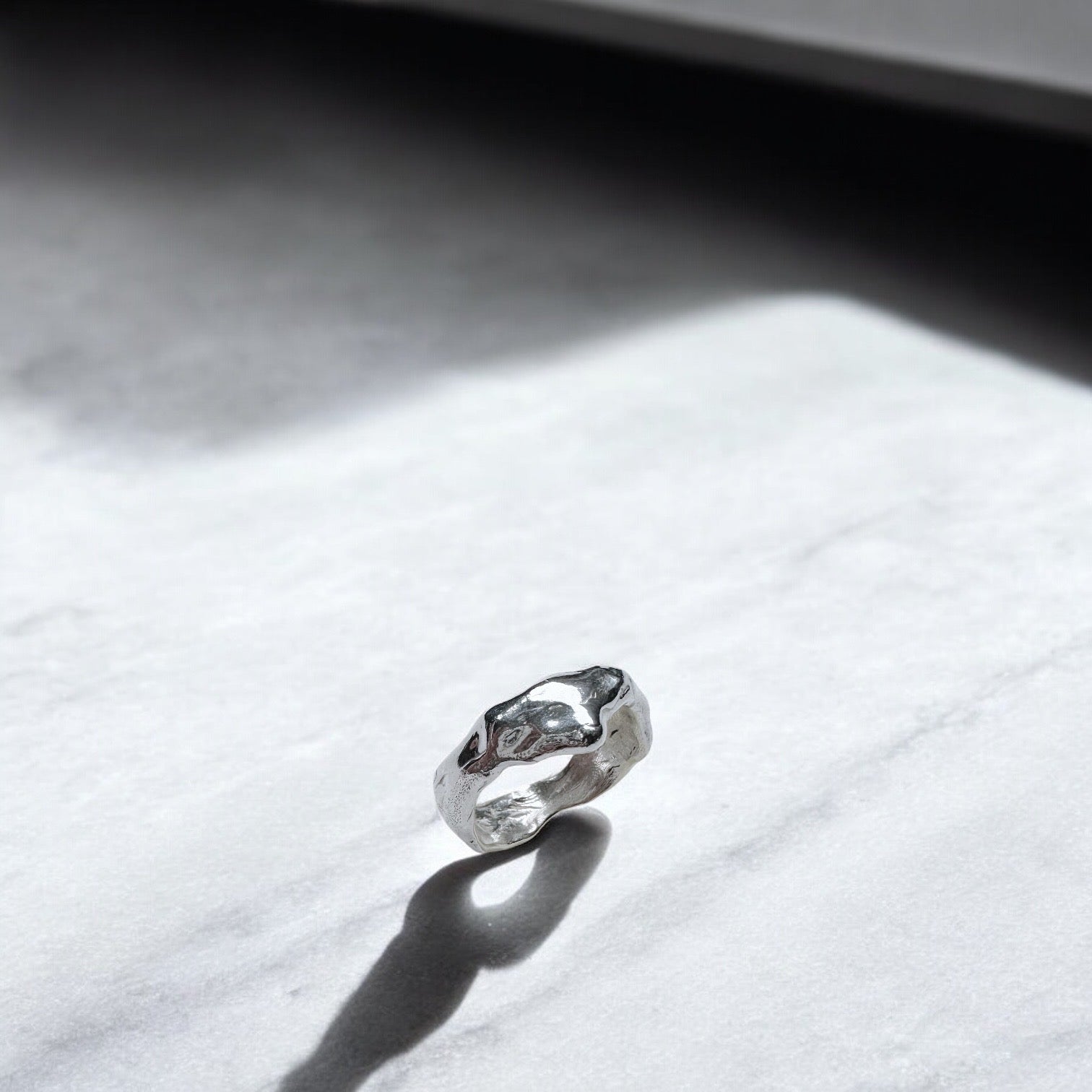 Anillo Errante Vol.II - talla 12