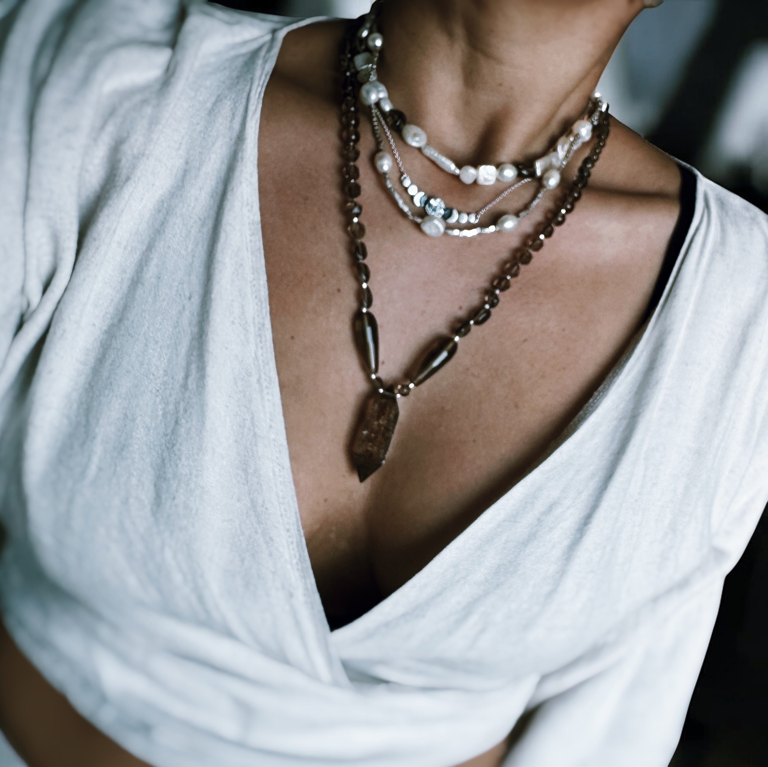 Collar Tibetano - El Templo