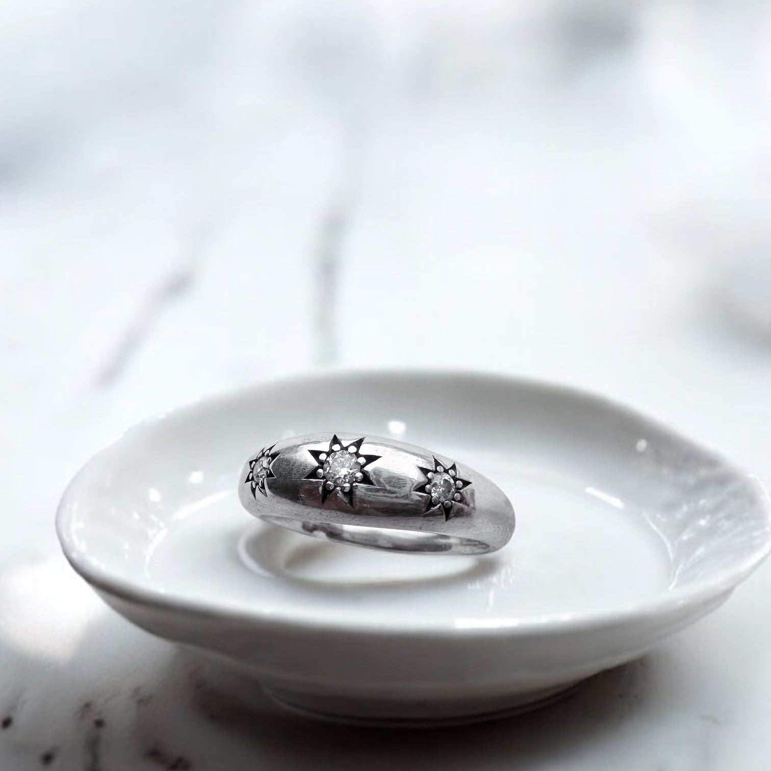 Anillo Viaje Estelar