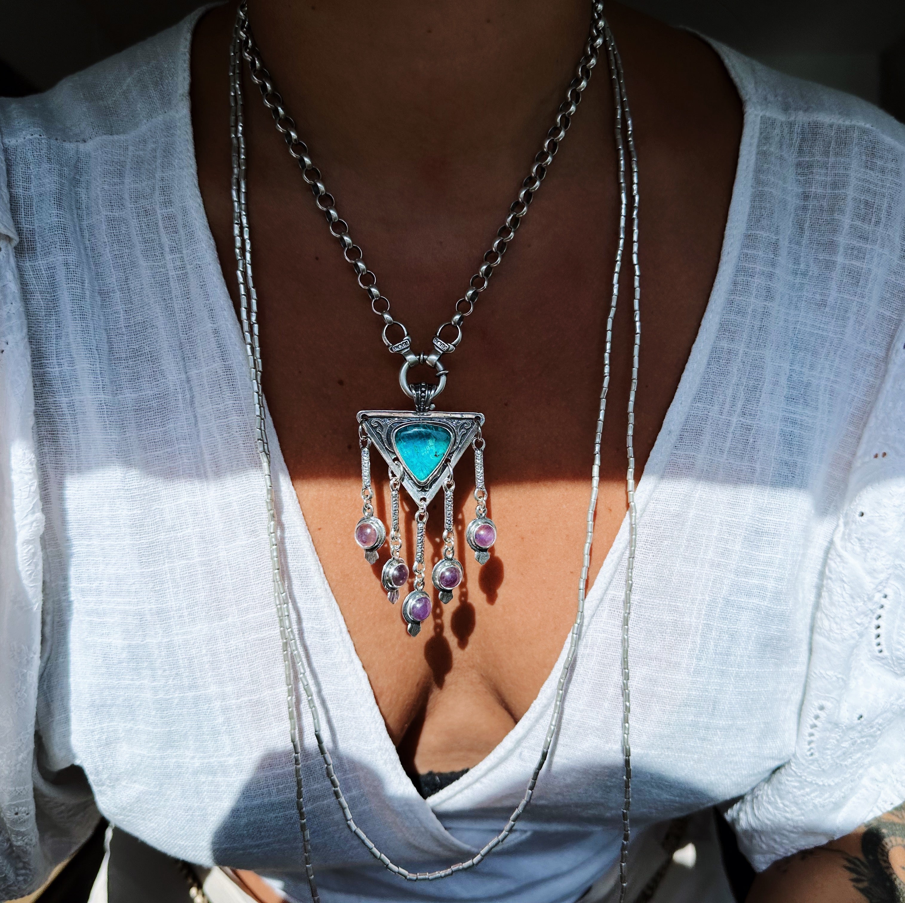 Colgante Mali - PREVENTA