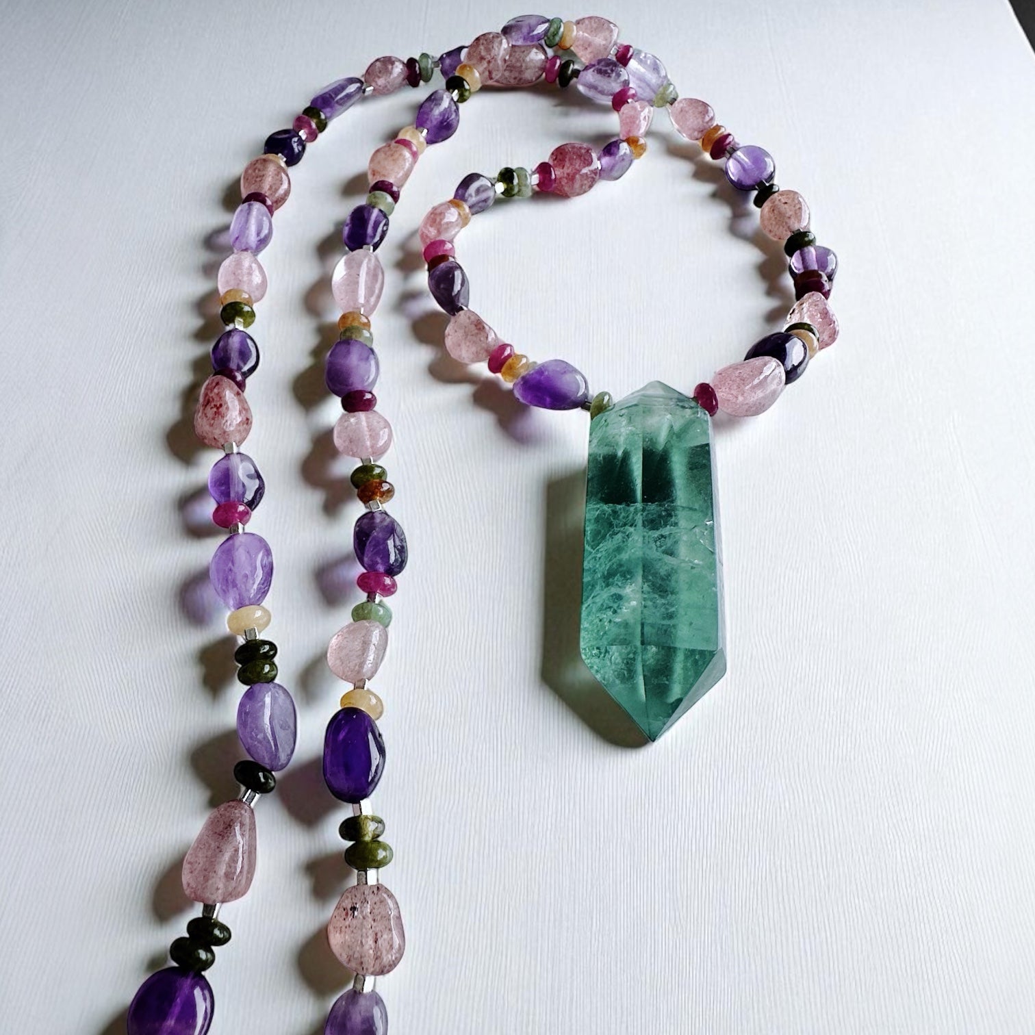 Collar Tibetano - Coral Gables