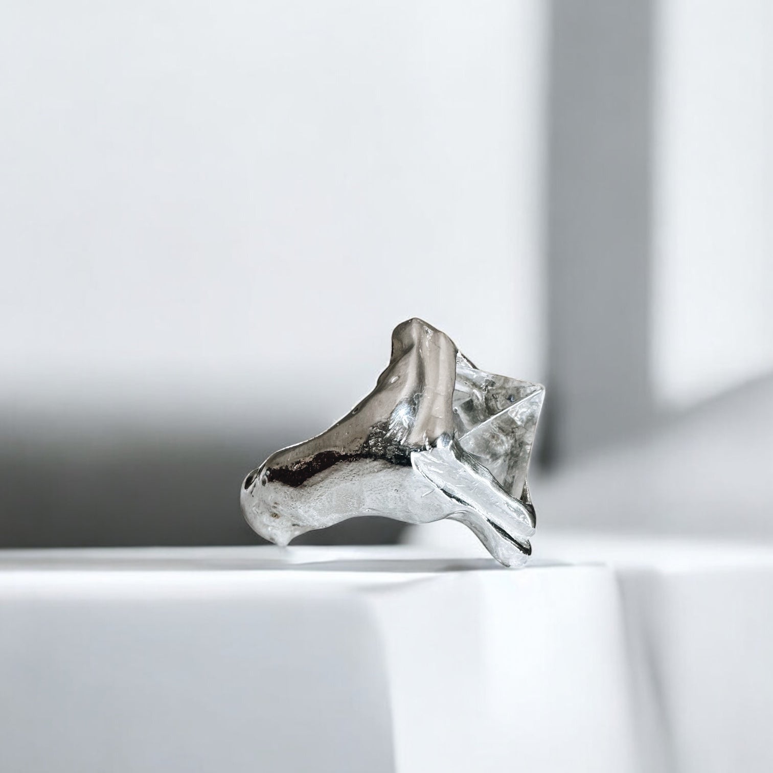 Anillo Piedra Madre - talla 16