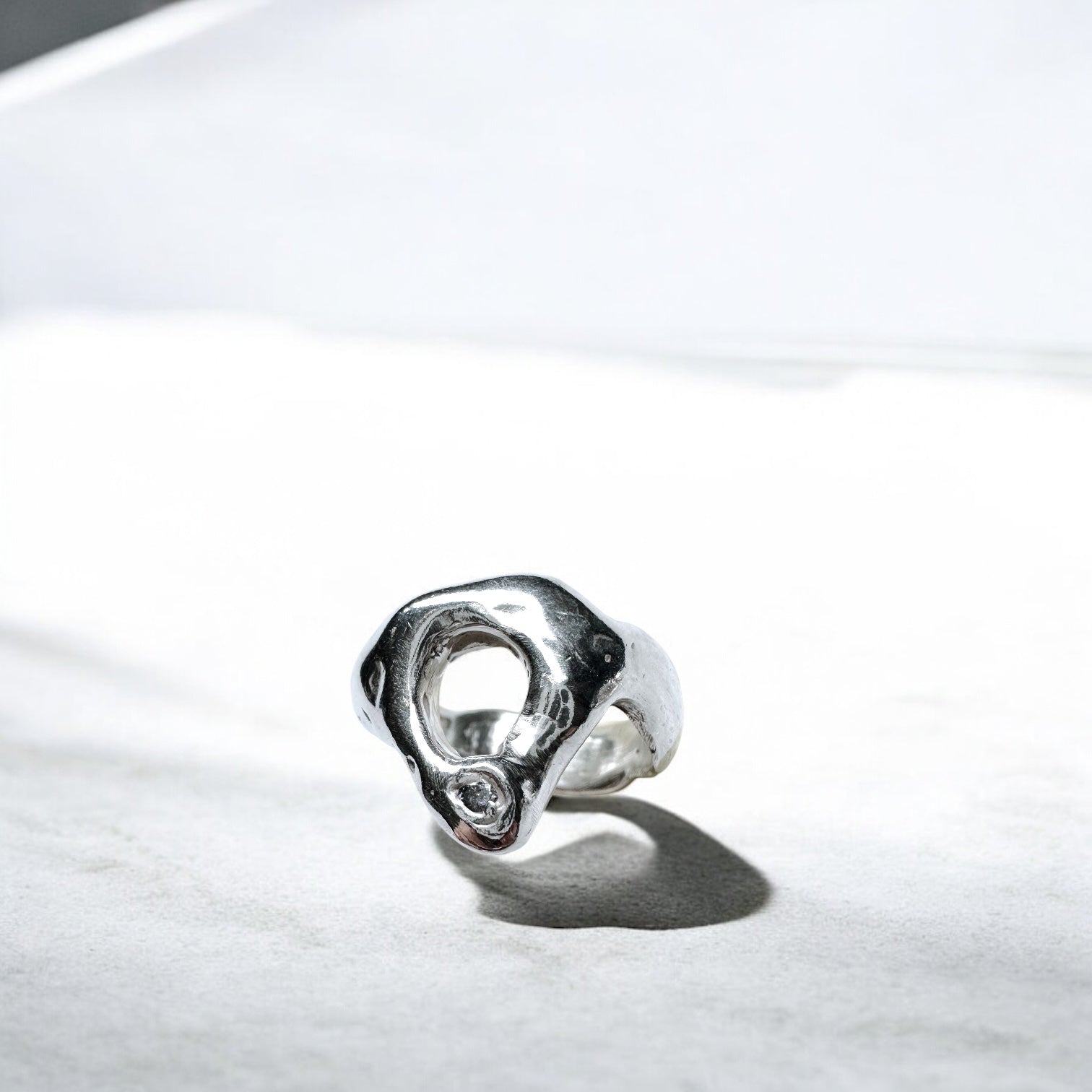 Anillo Errante Vol.I - talla 11