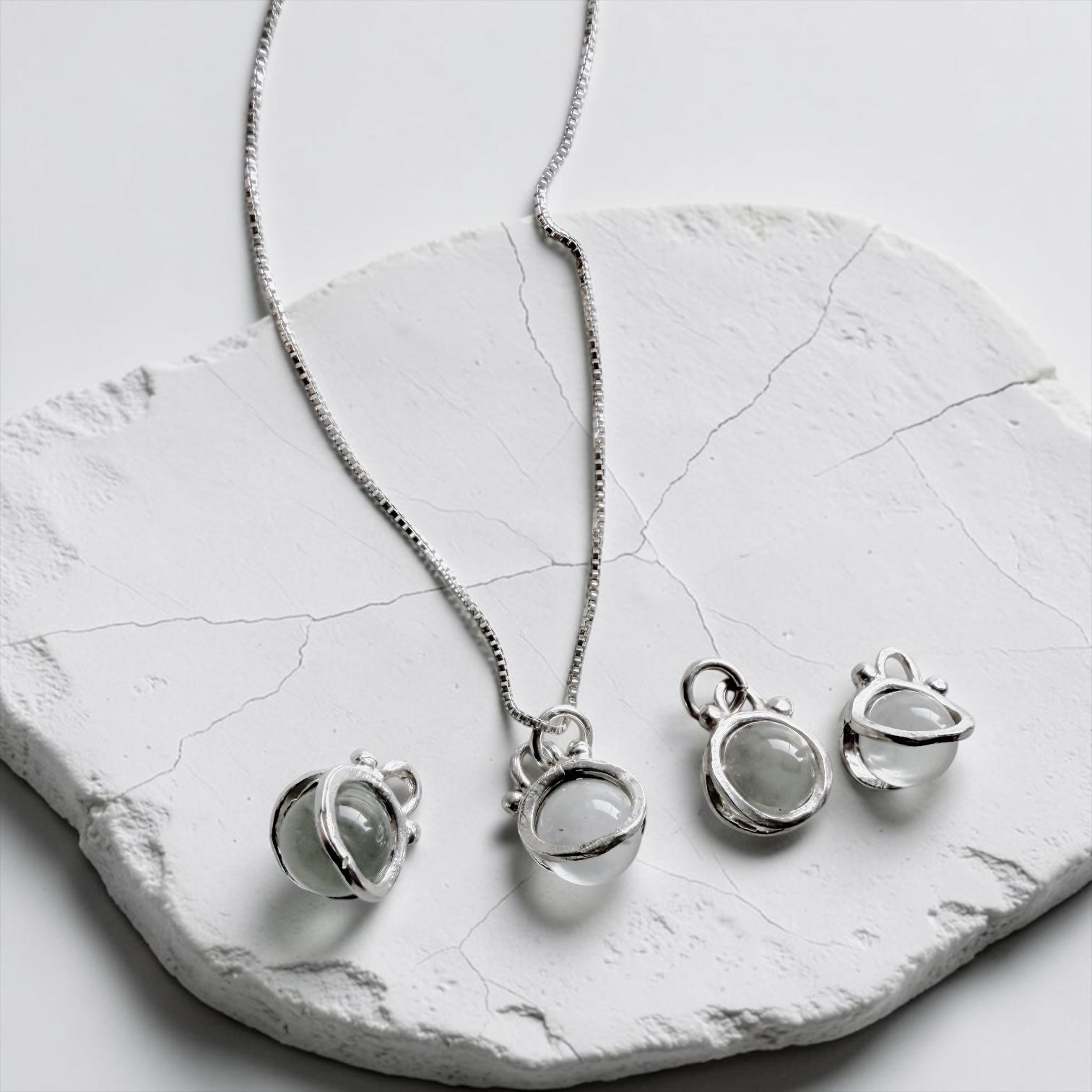 Collar Mini Halo Antiestress "S"