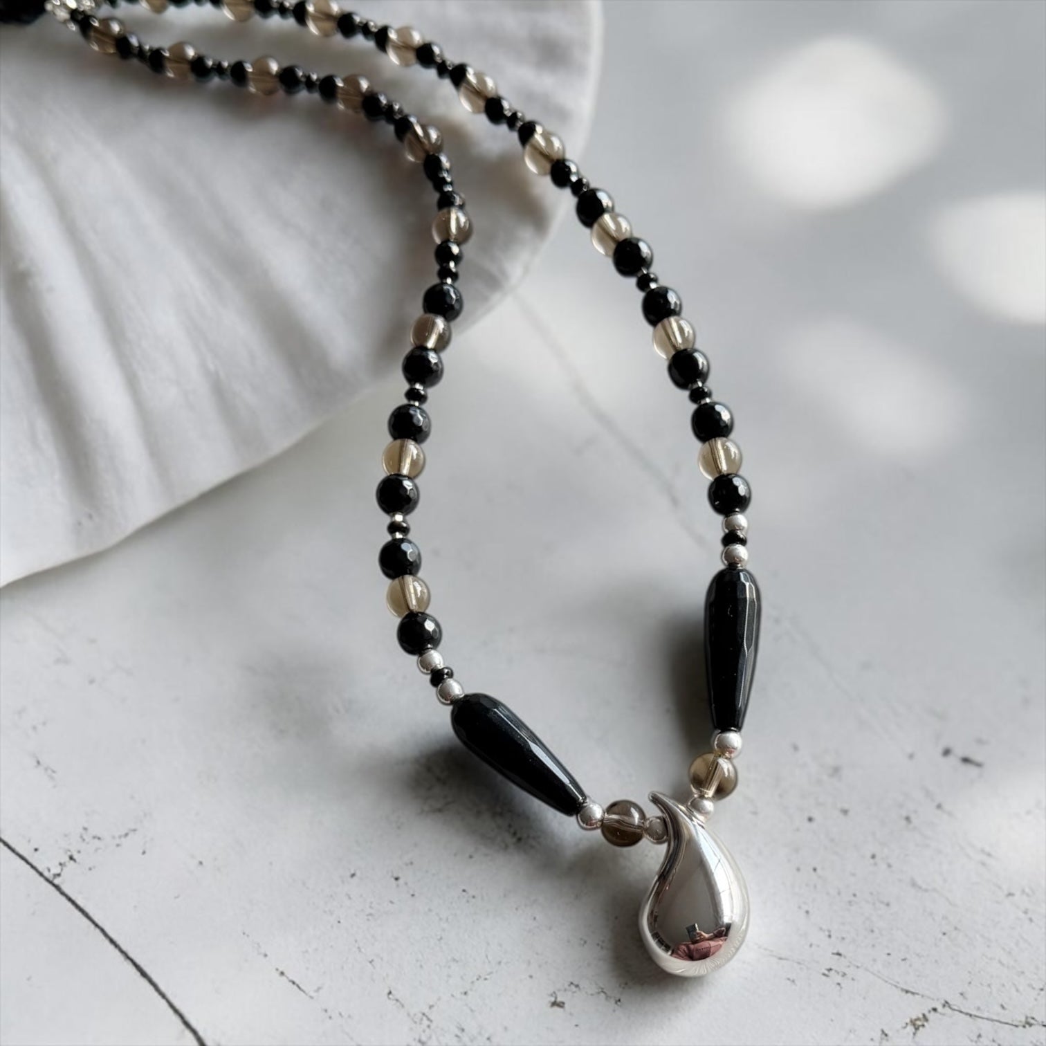 Collar Gota Galáctica