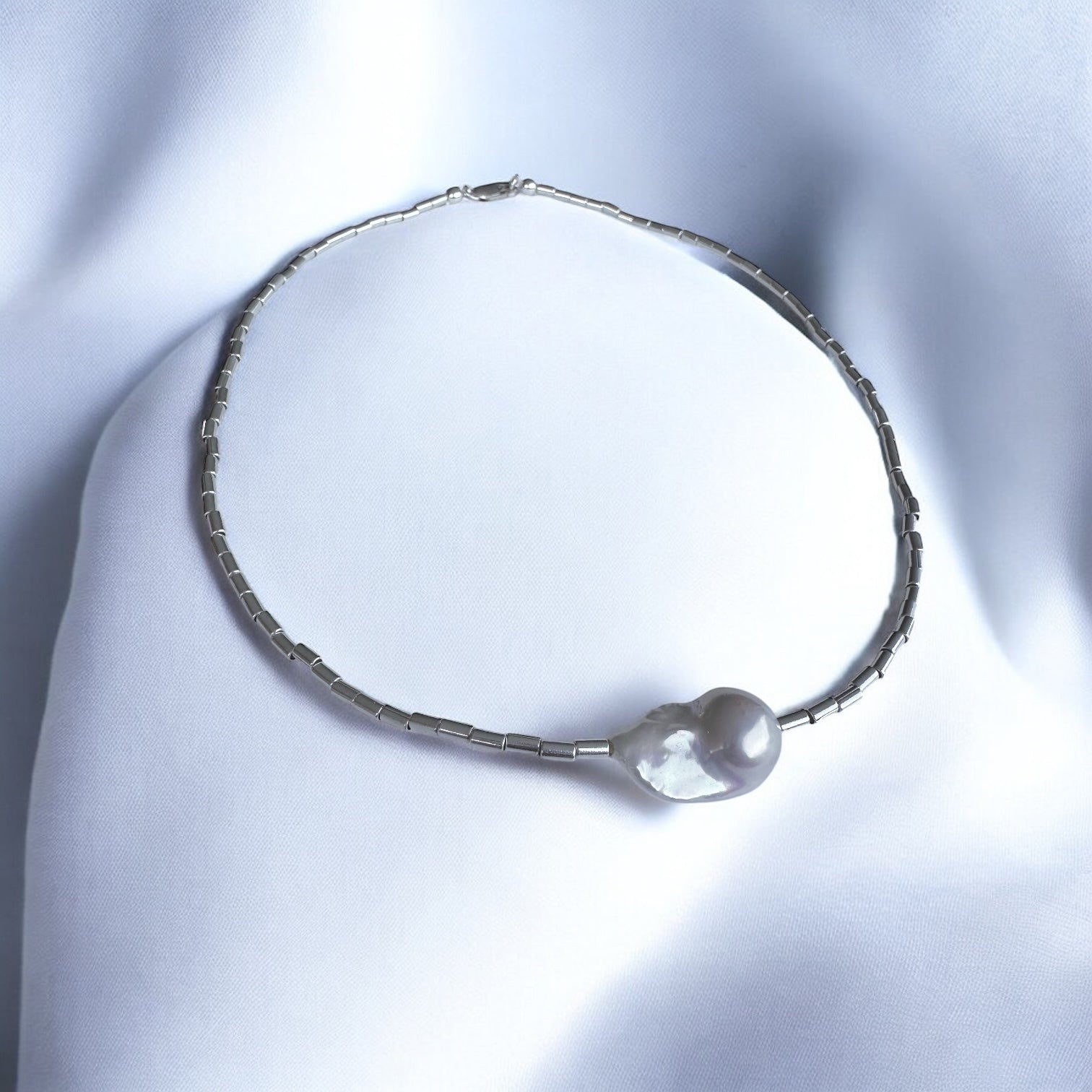 Collar Choker Luz Serena