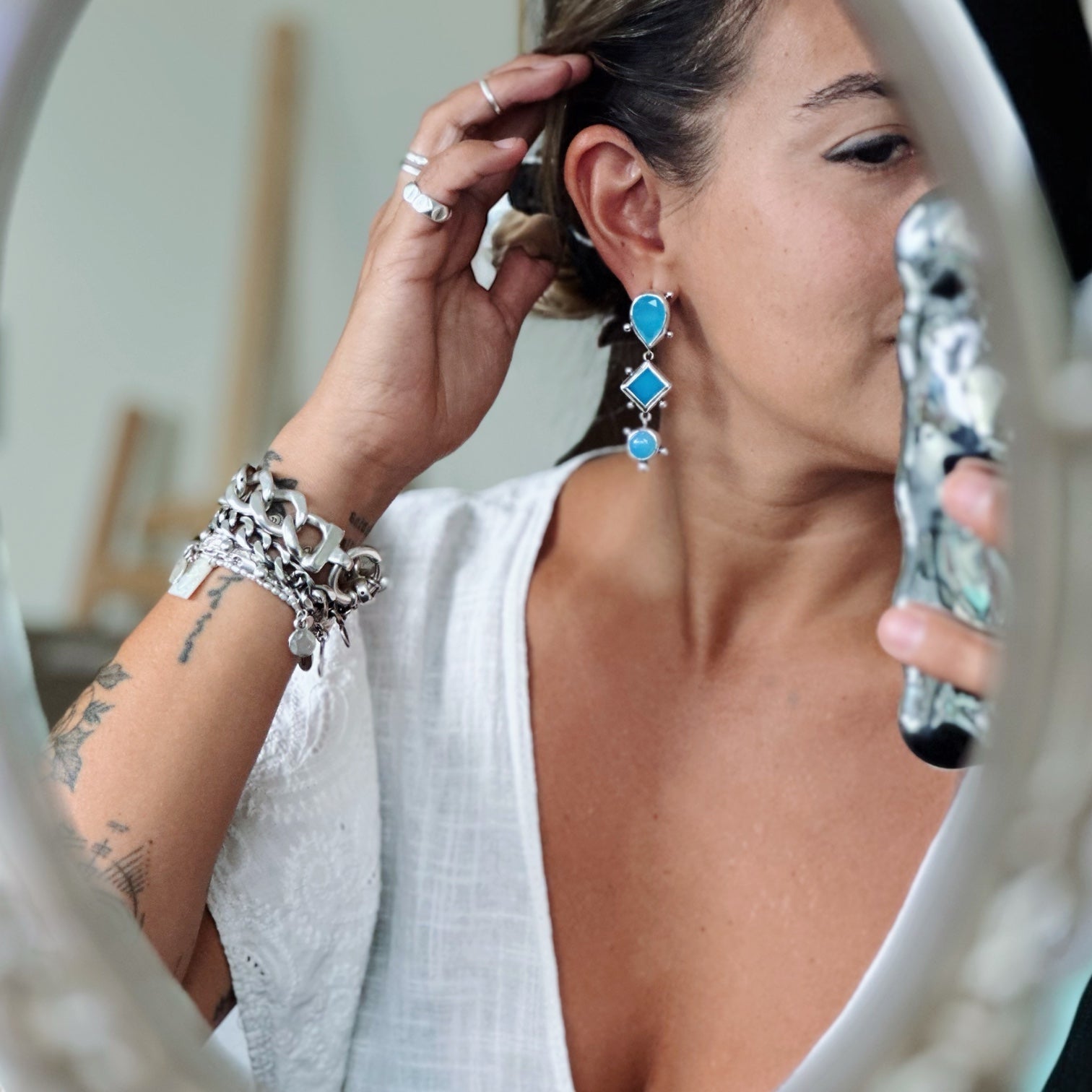 Aros Blueberry twist- PREVÉNTA