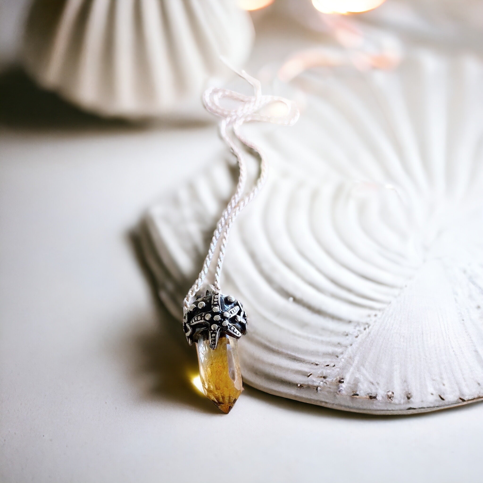 Colgante Punta Hawaii - Varias Piedras