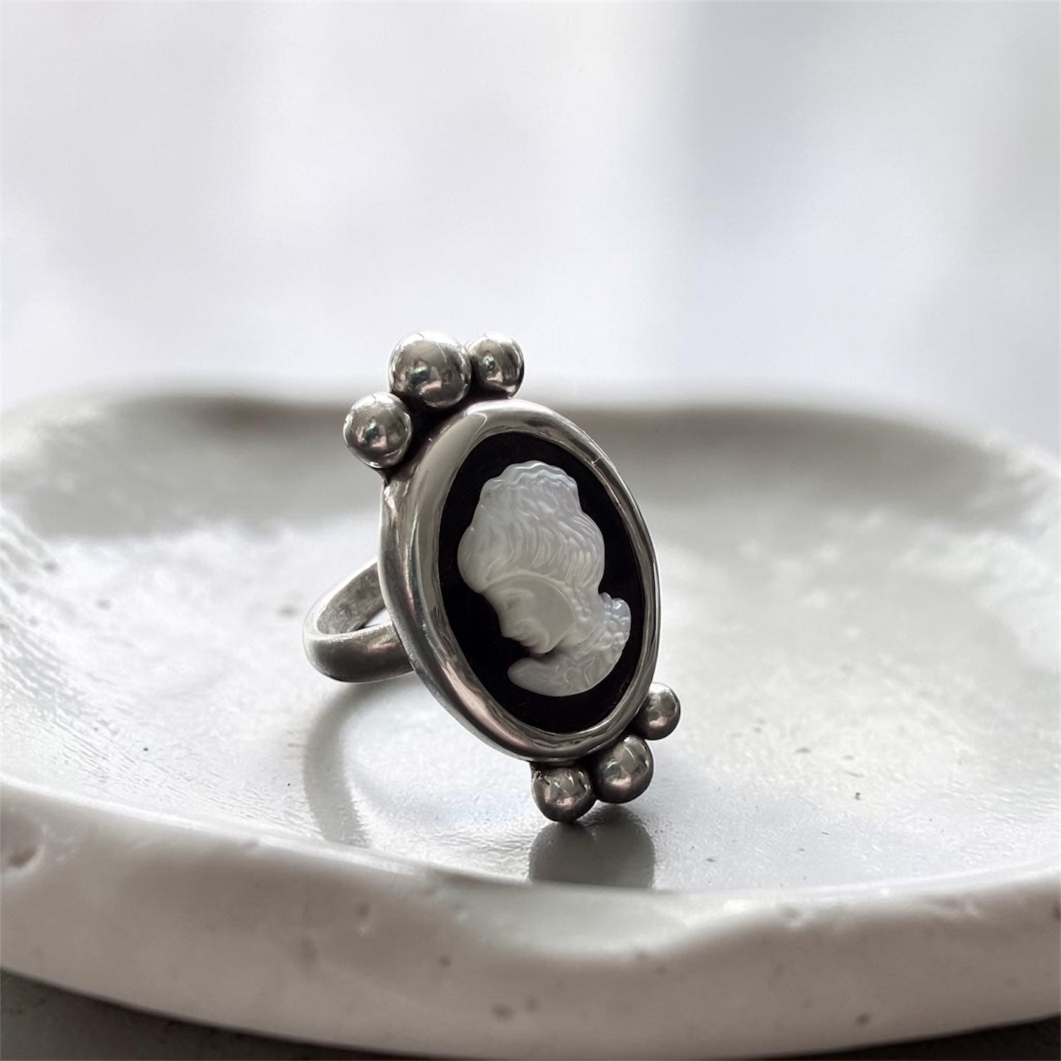 Anillo Camafeo Eloise