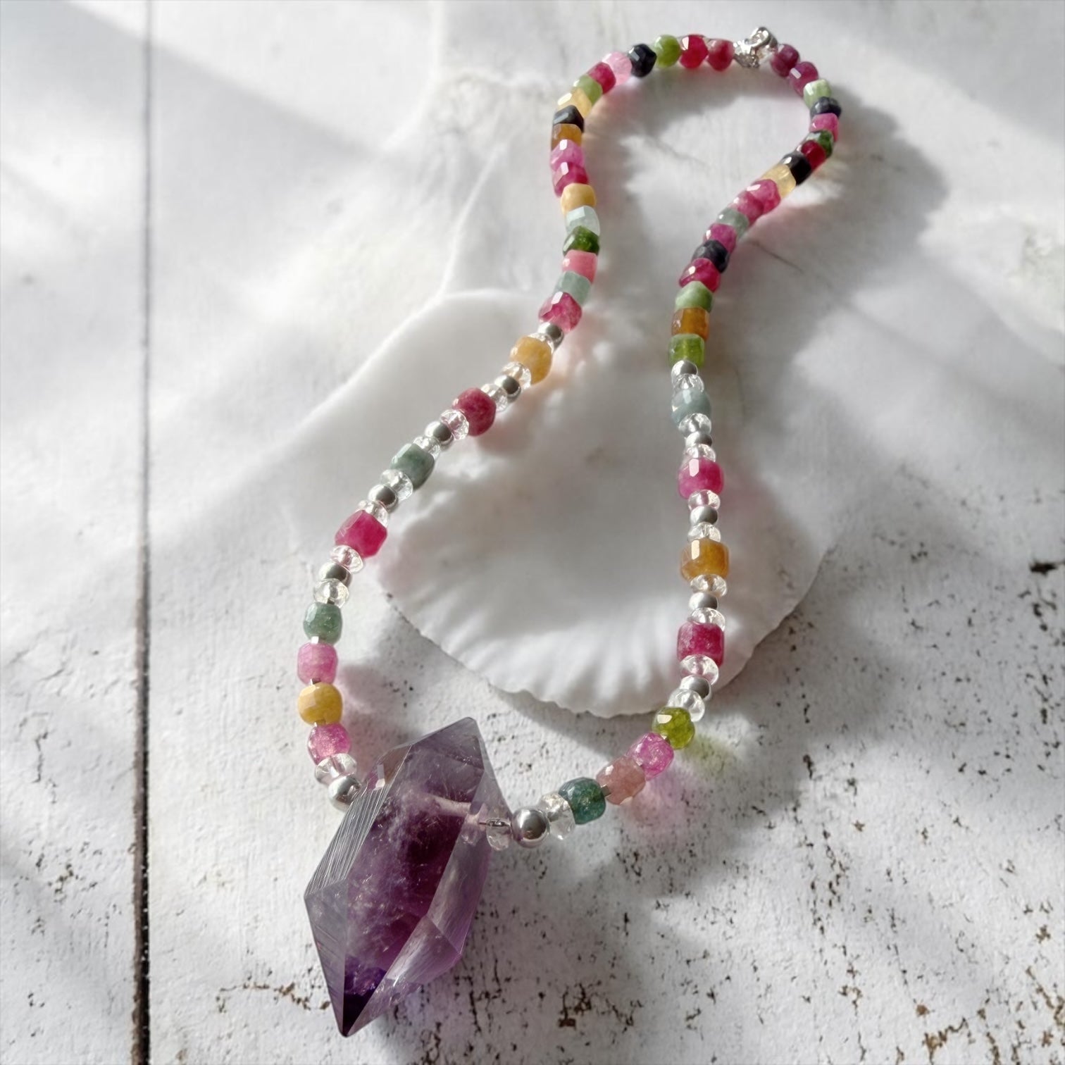 Collar Sugar Chakra