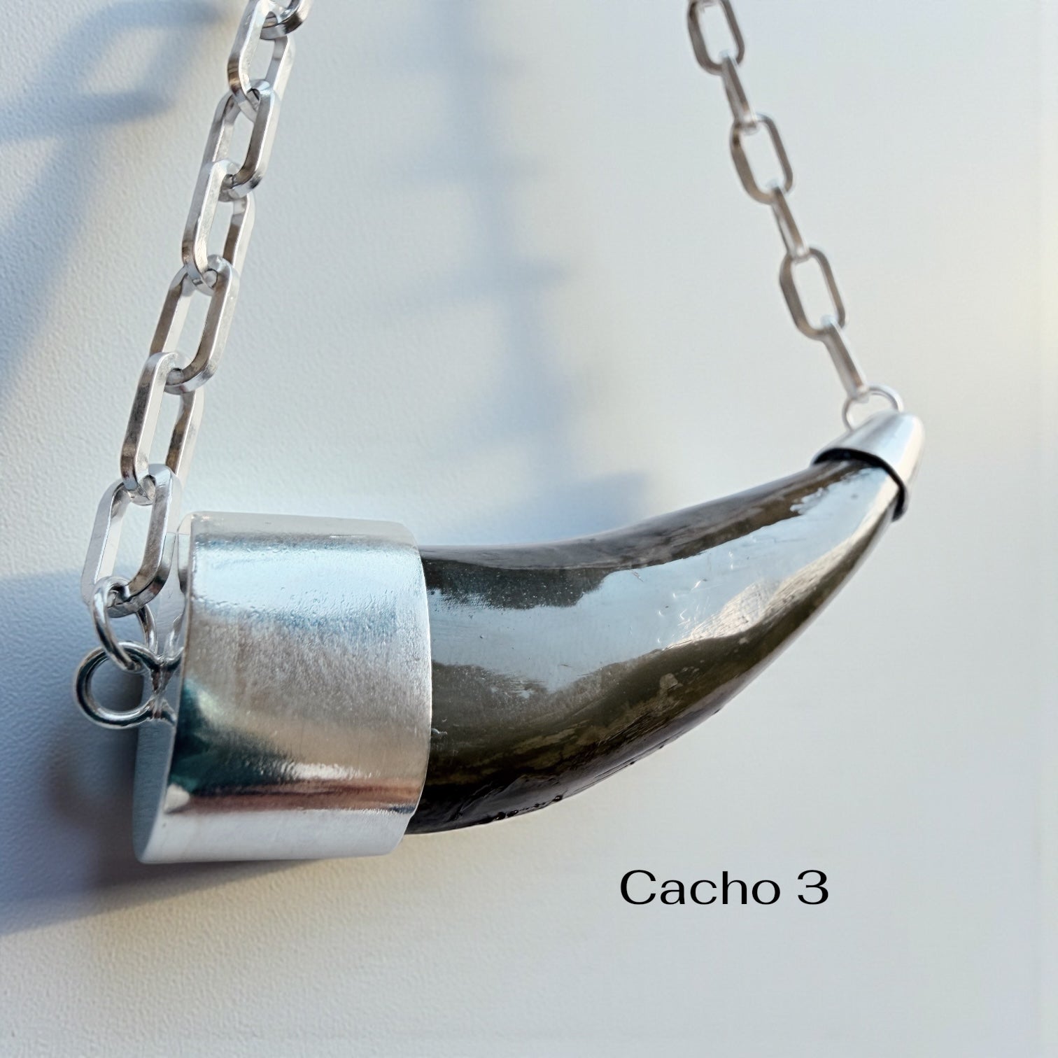 Collar Cacho de Buey