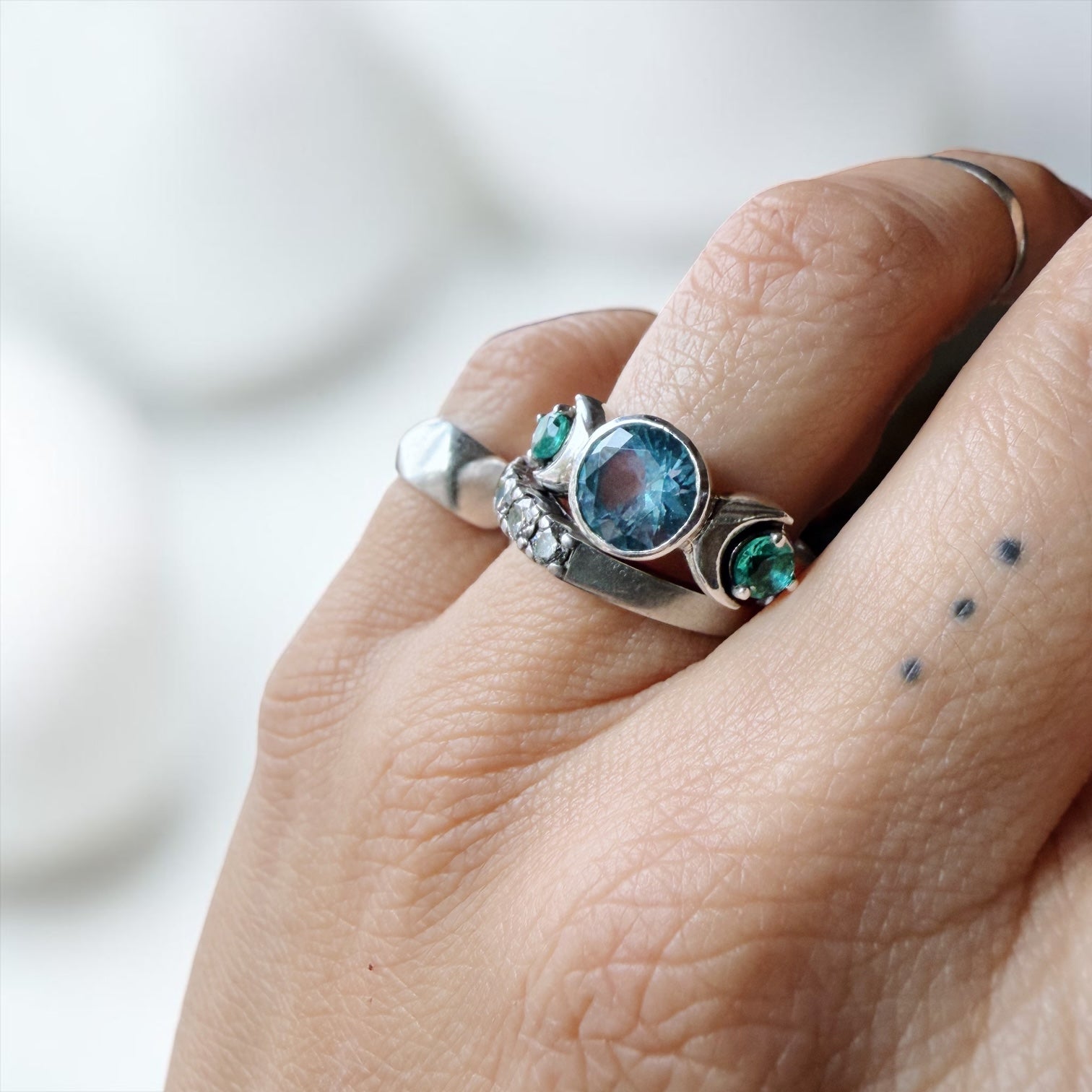 Anillo La Diosa
