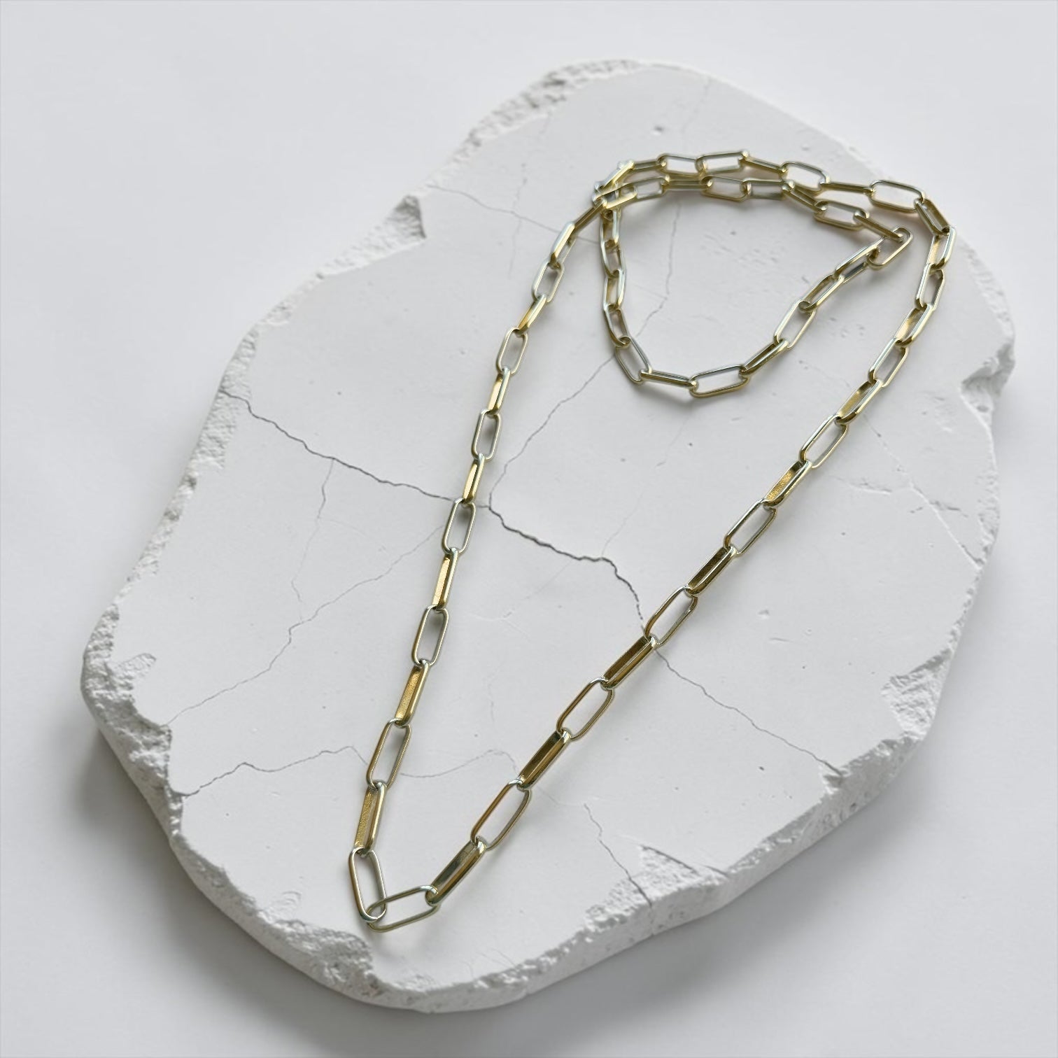 Cadena Bronce -Delia