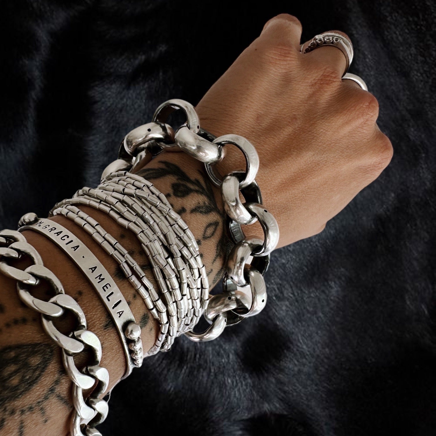 Pulsera Rolo XXXL
