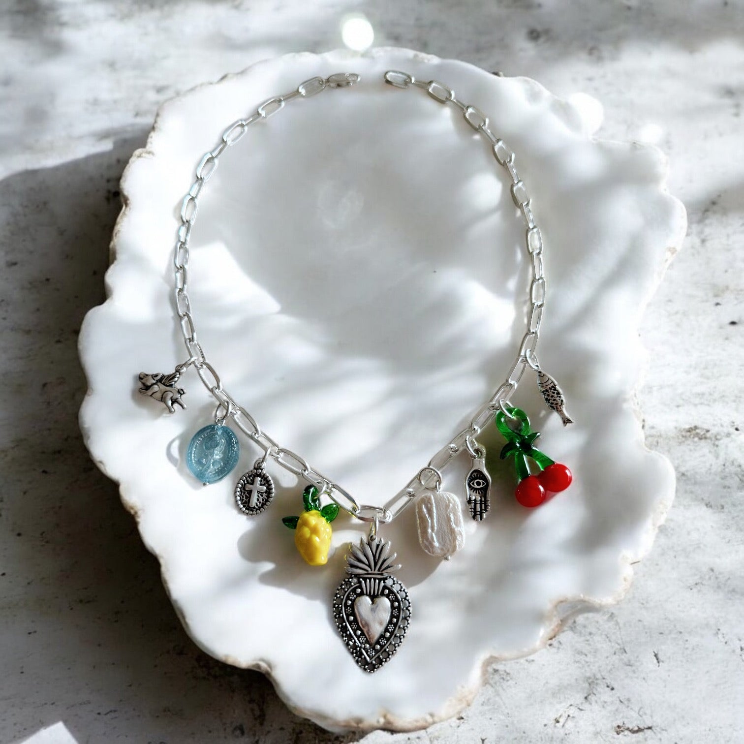 Multi Charm Chain - Protección - PREVENTA