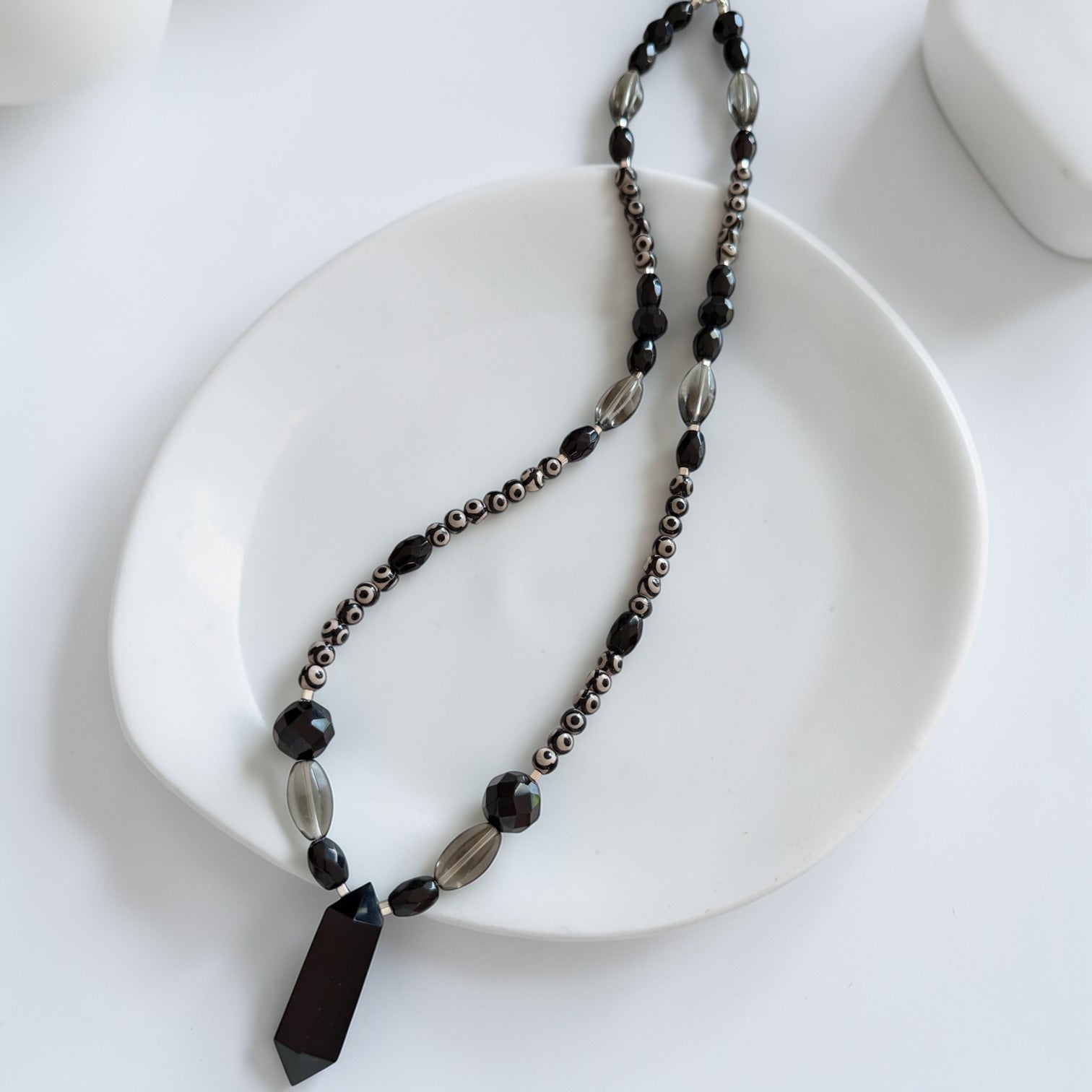 Collar Tibetano - Mantra