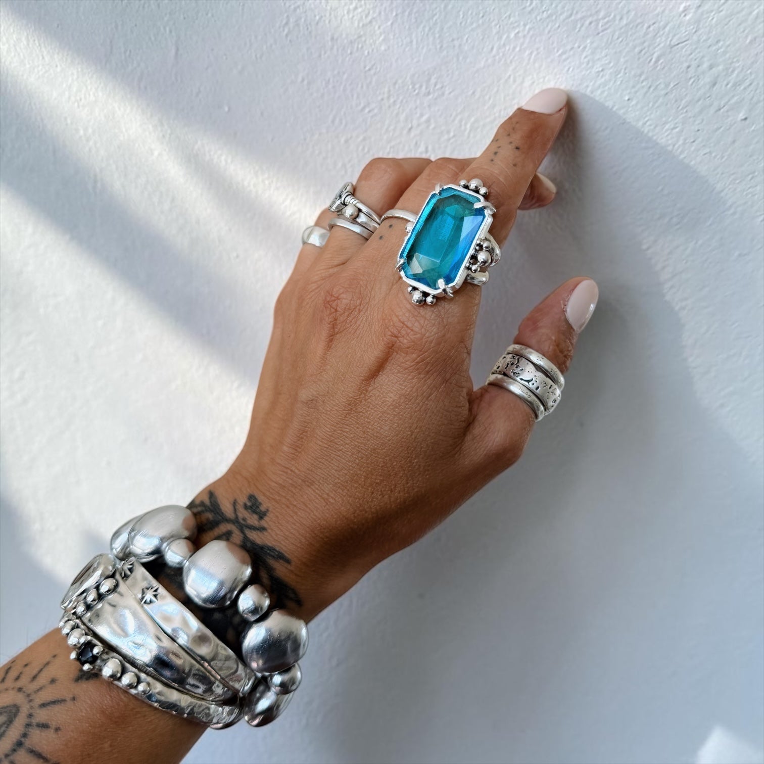 Anillo La Emperatriz