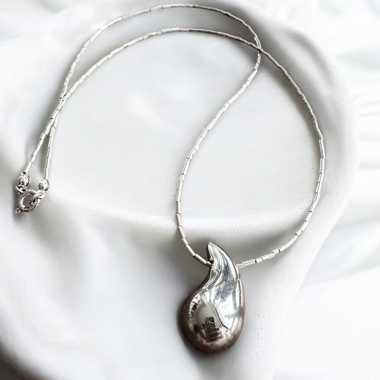 Collar La Gota XL
