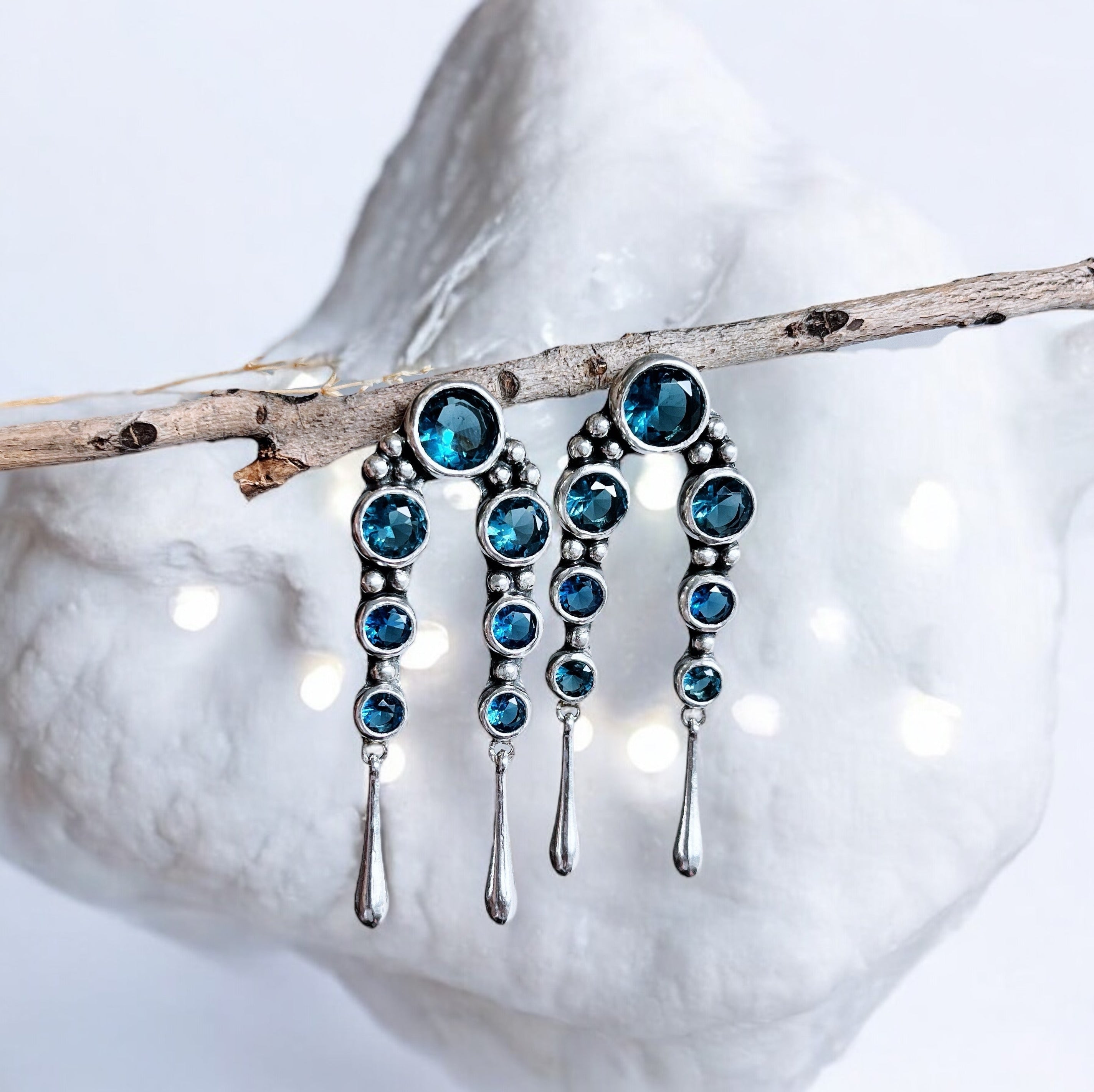 Aros Daisy Jones / London Blue - PREVENTA