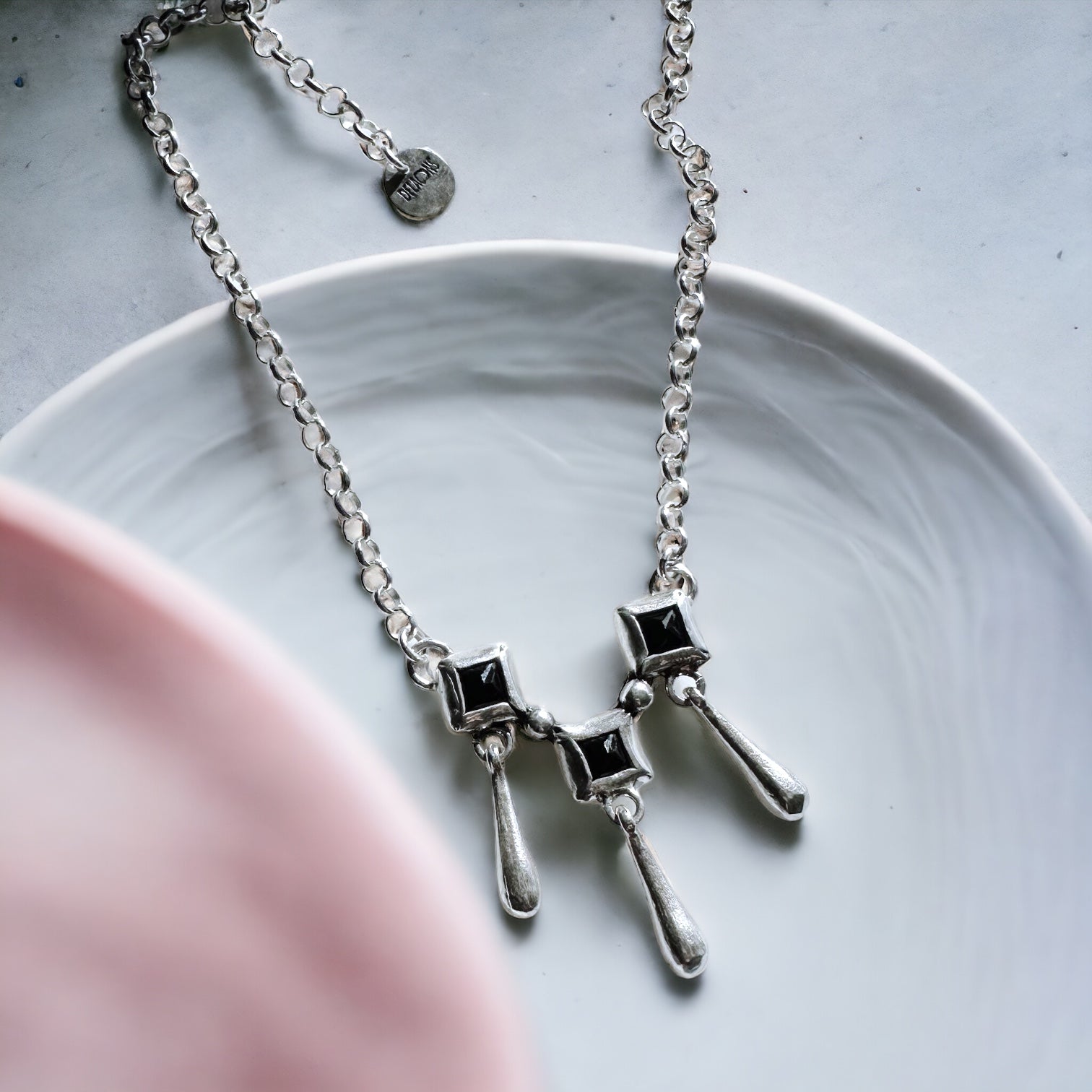 Collar Moldavia Drops