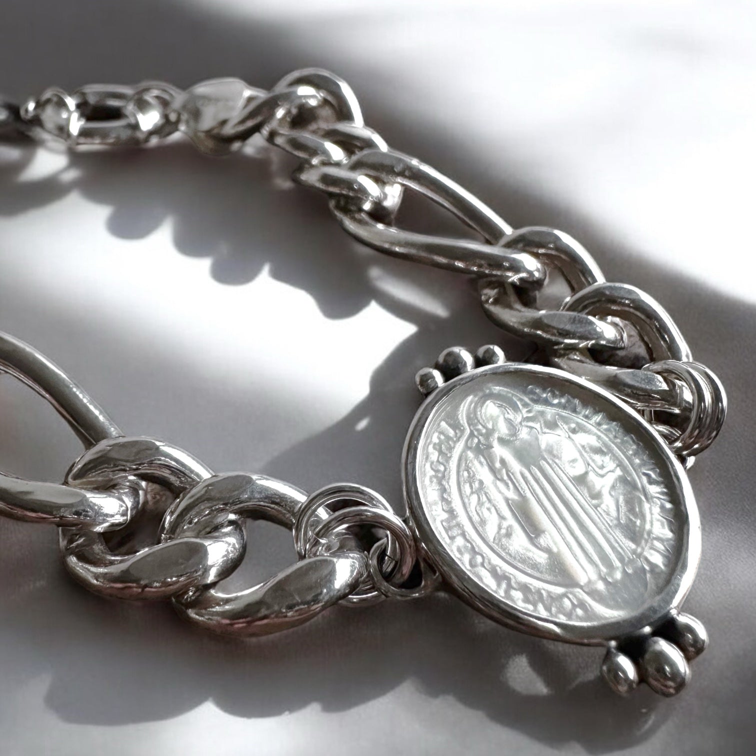 Pulsera San Benito XL