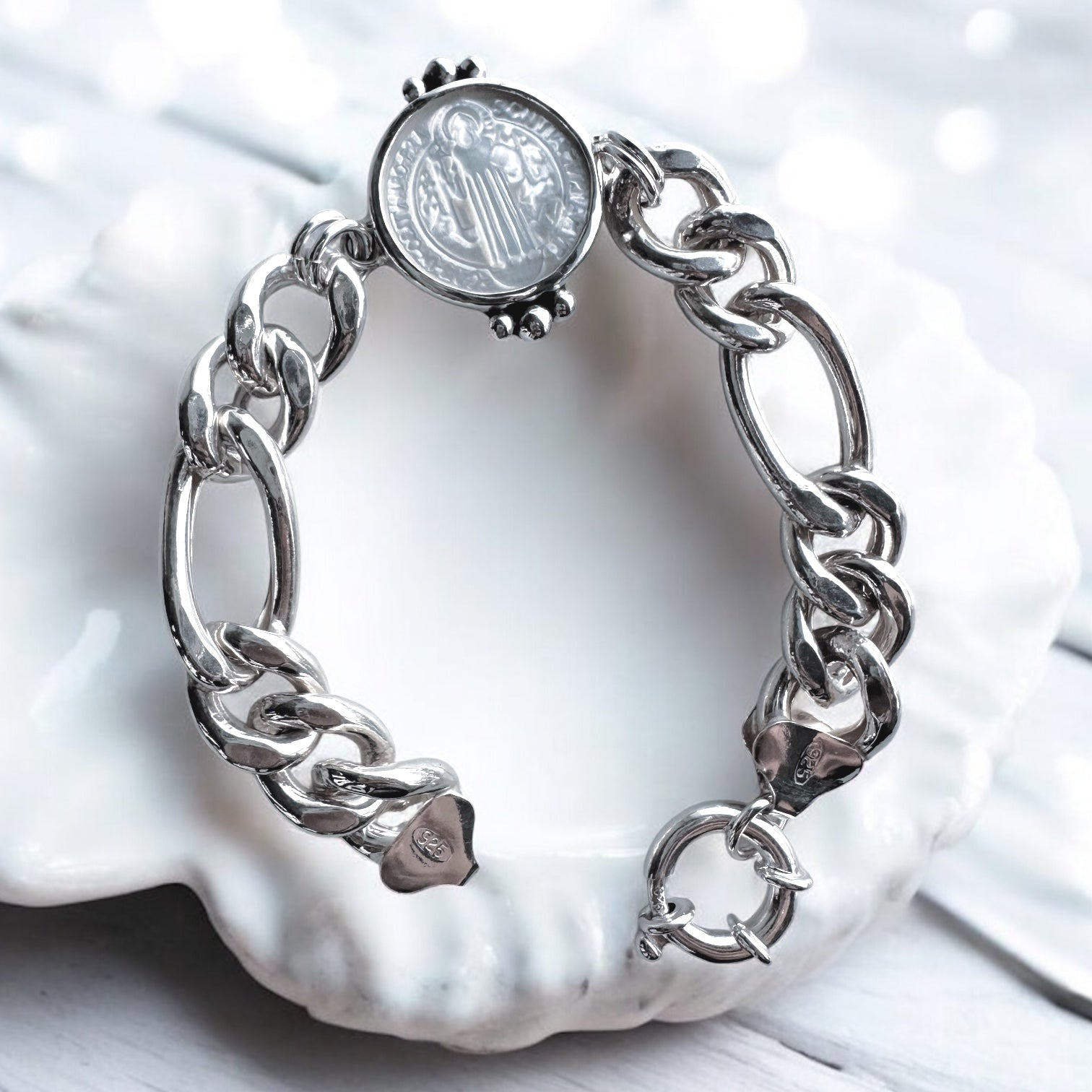 Pulsera San Benito XL