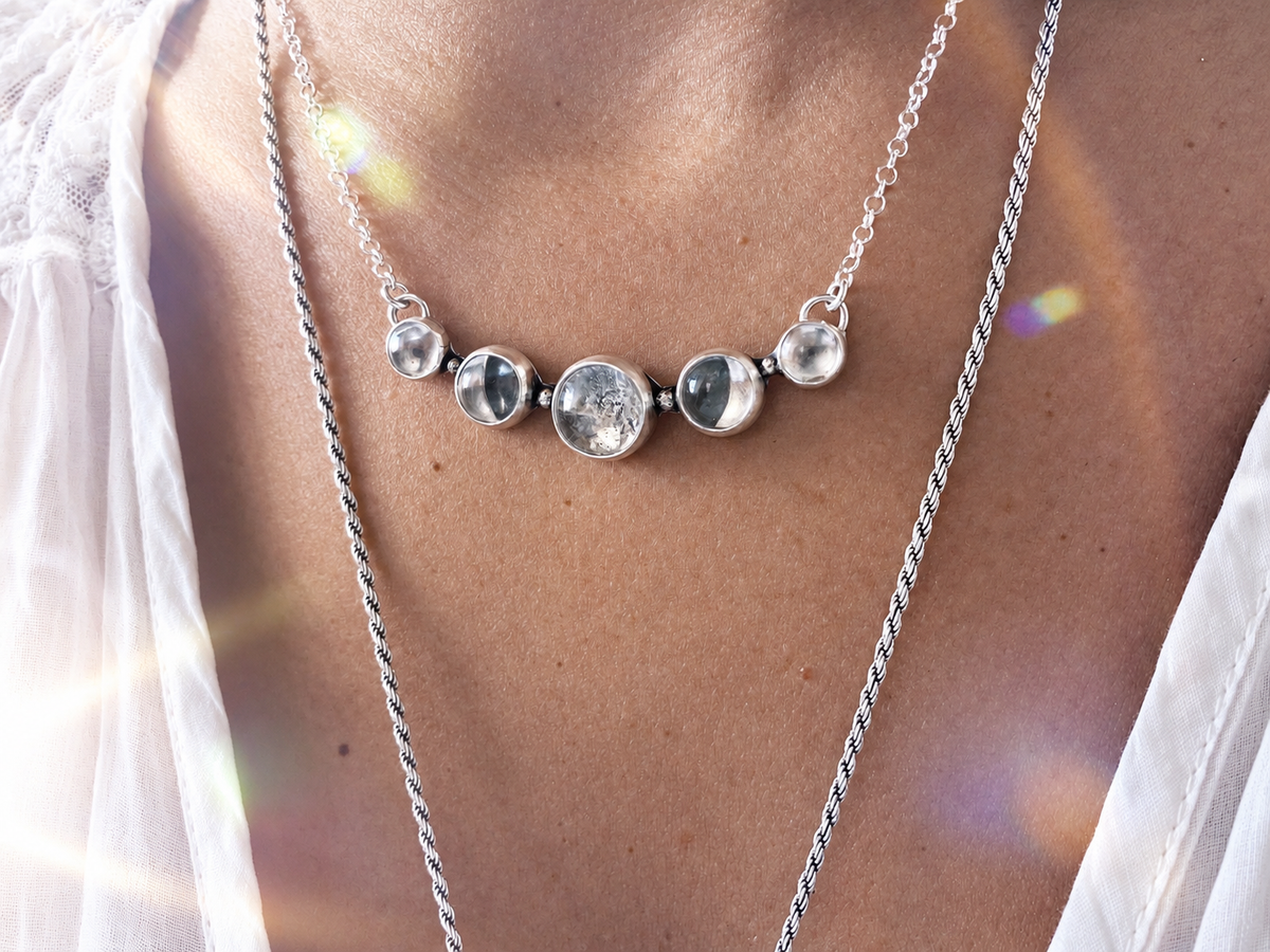 Collar Fases Blank 2021
