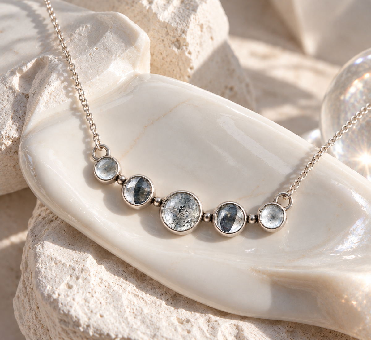 Collar Fases Blank 2021