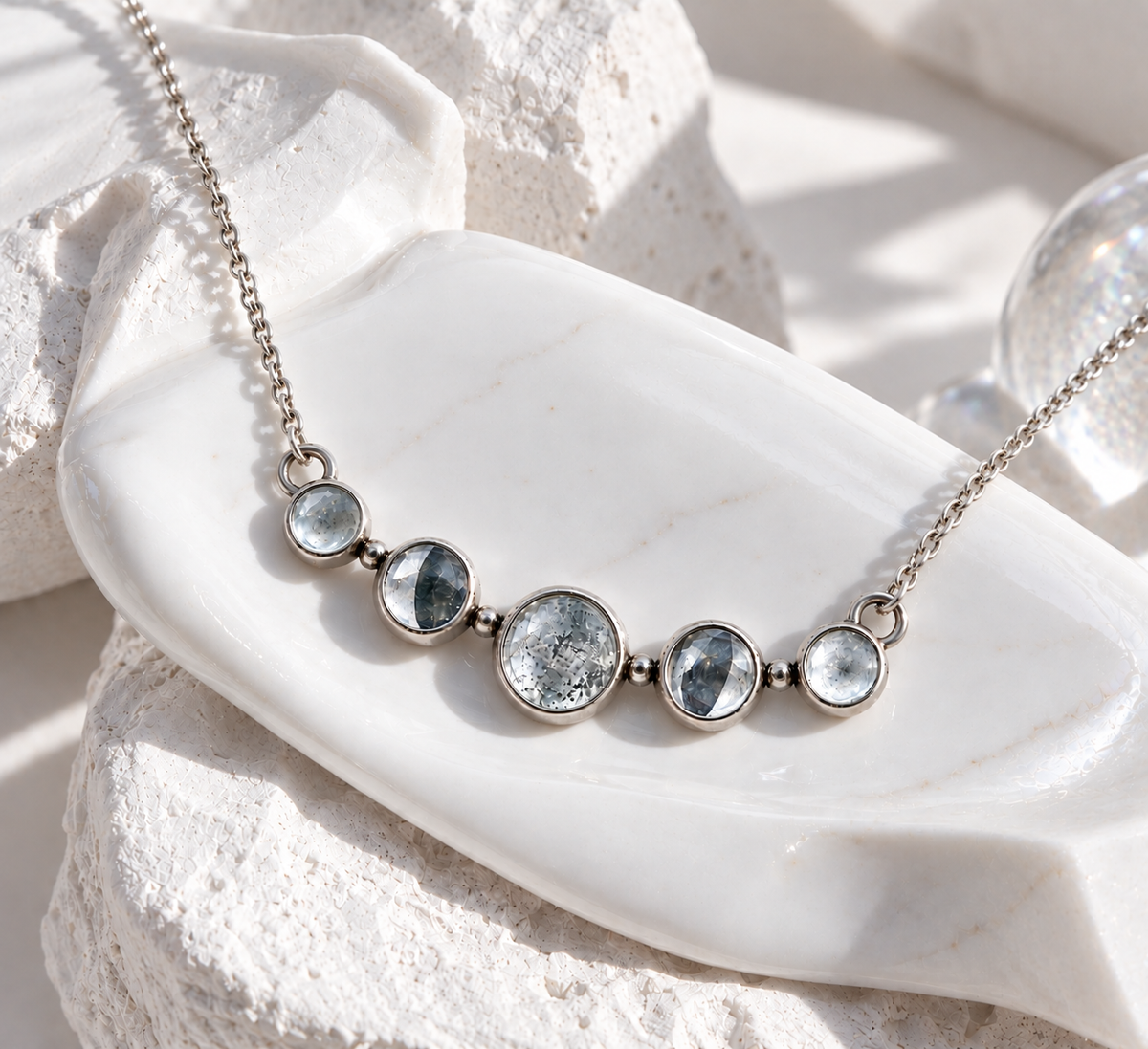 Collar Fases Blank 2021