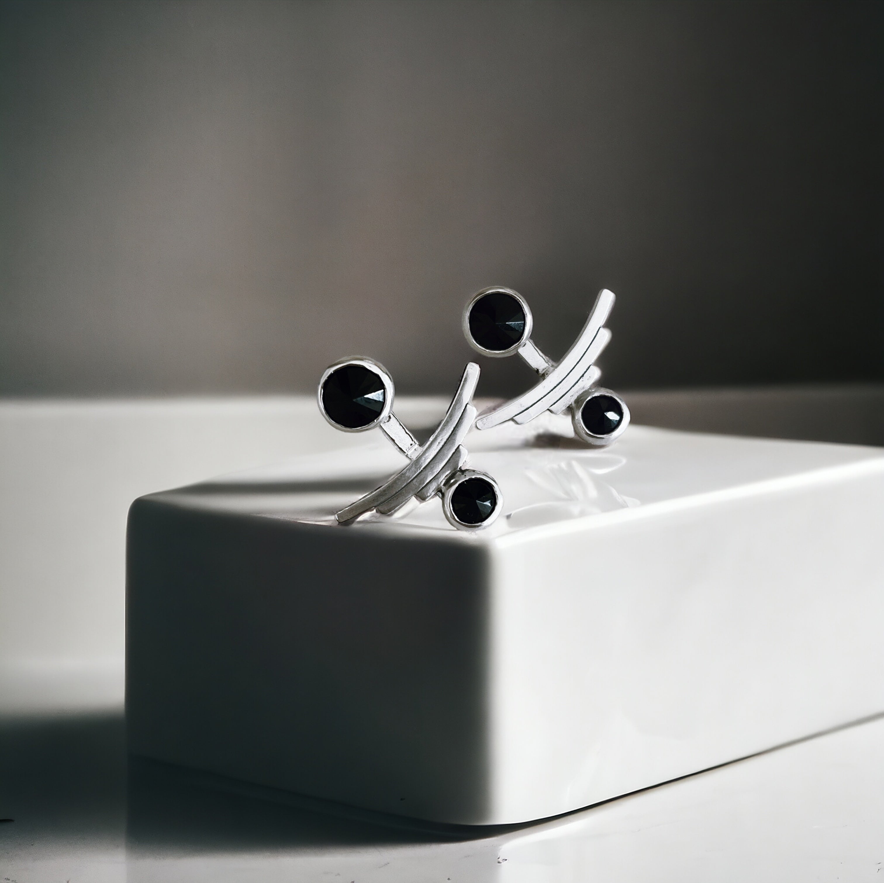 Aros Satelites - Varias Piedras