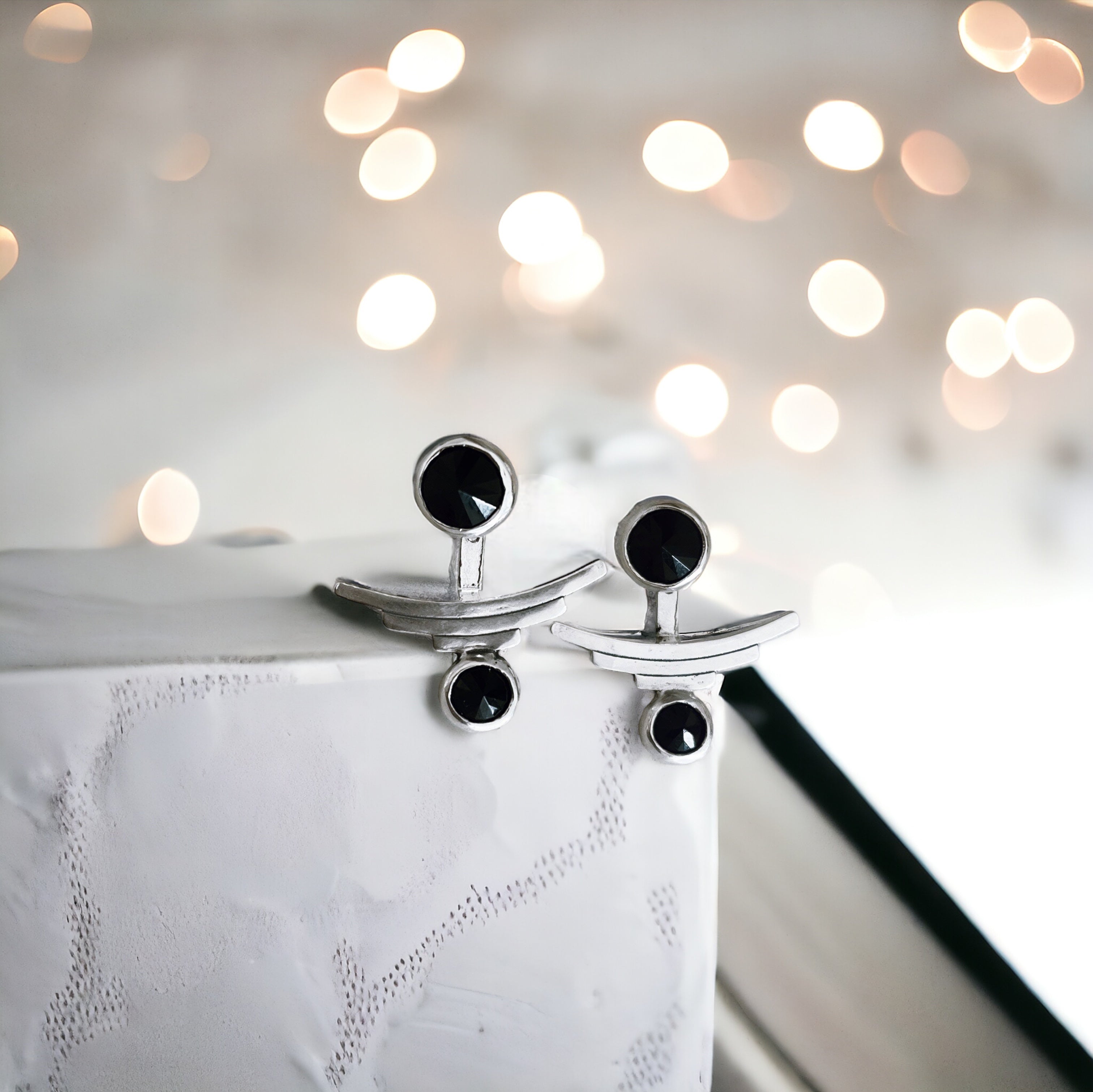 Aros Satelites - Varias Piedras