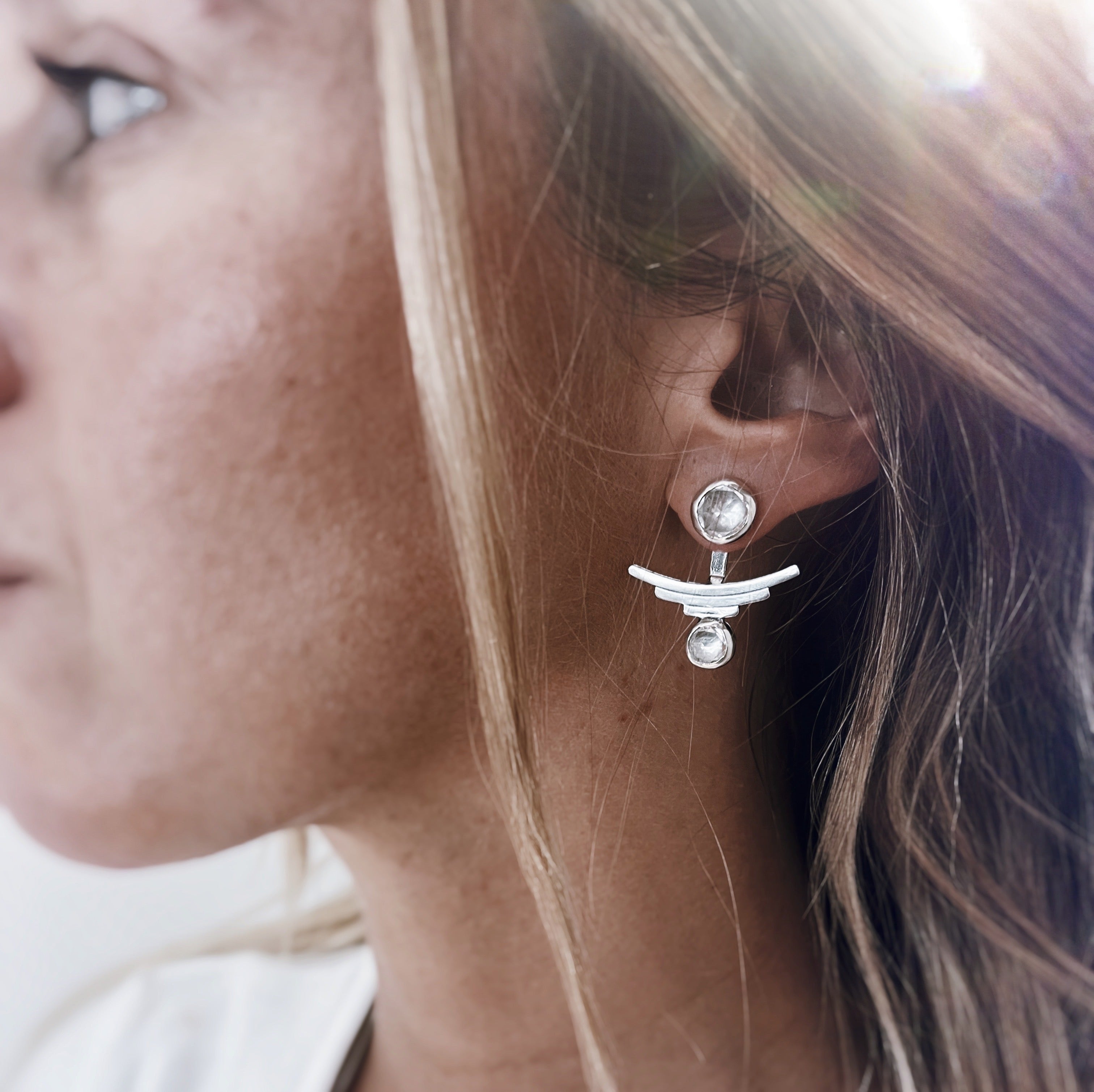 Aros Satelites - Varias Piedras