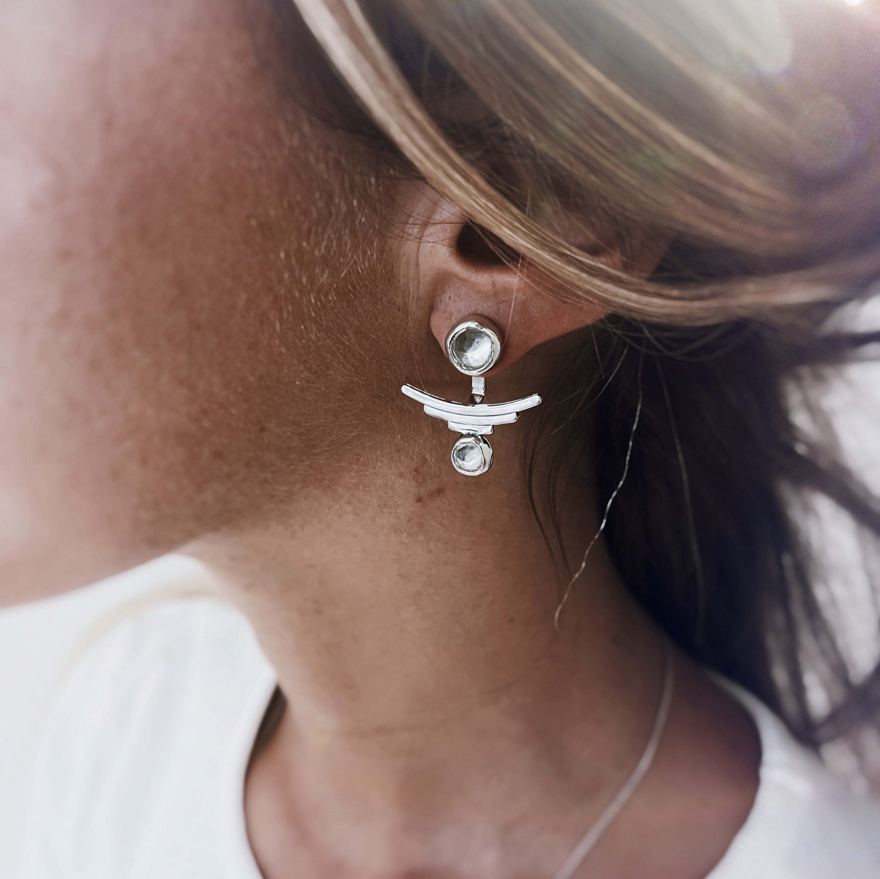 Aros Satelites - Varias Piedras