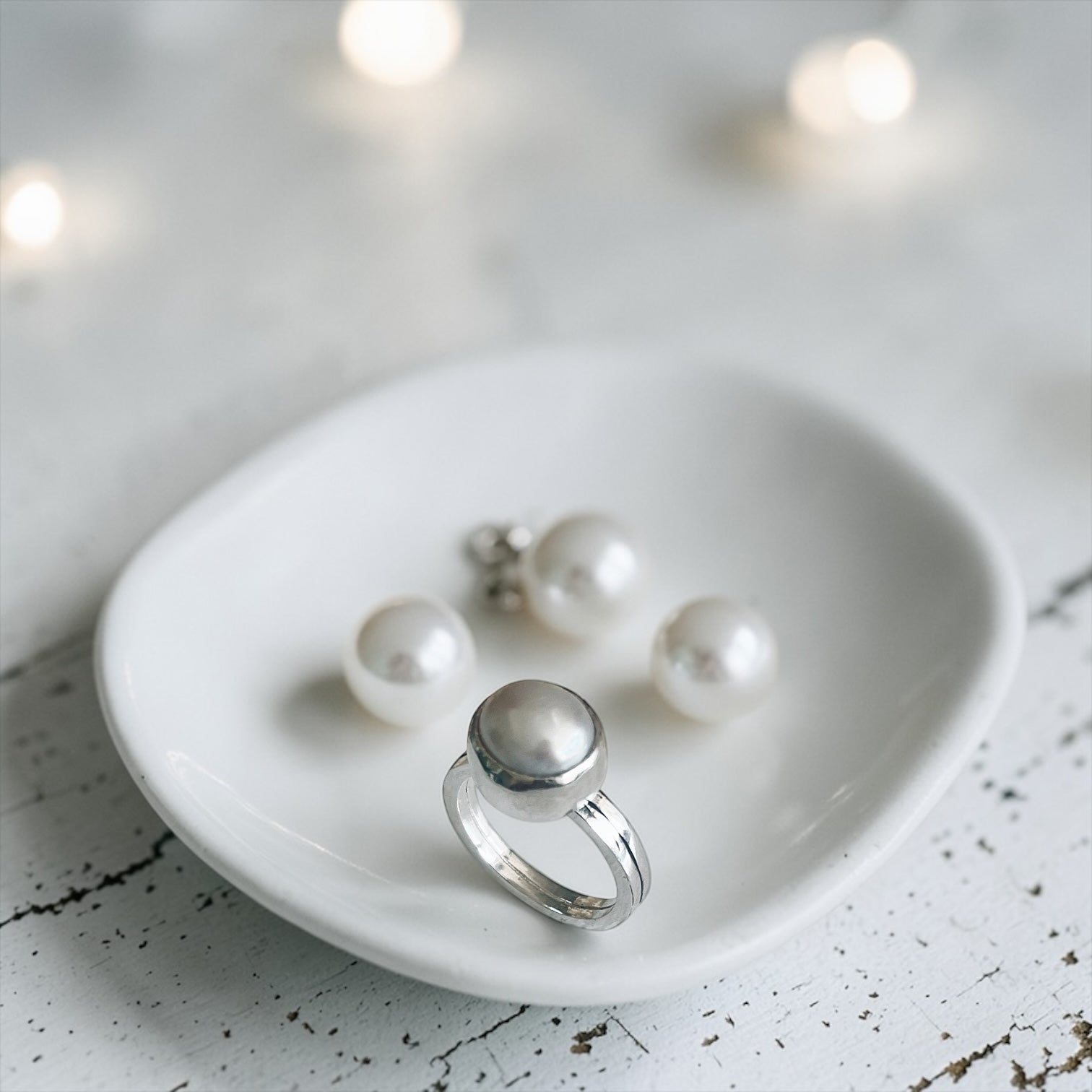 Anillo La Perla
