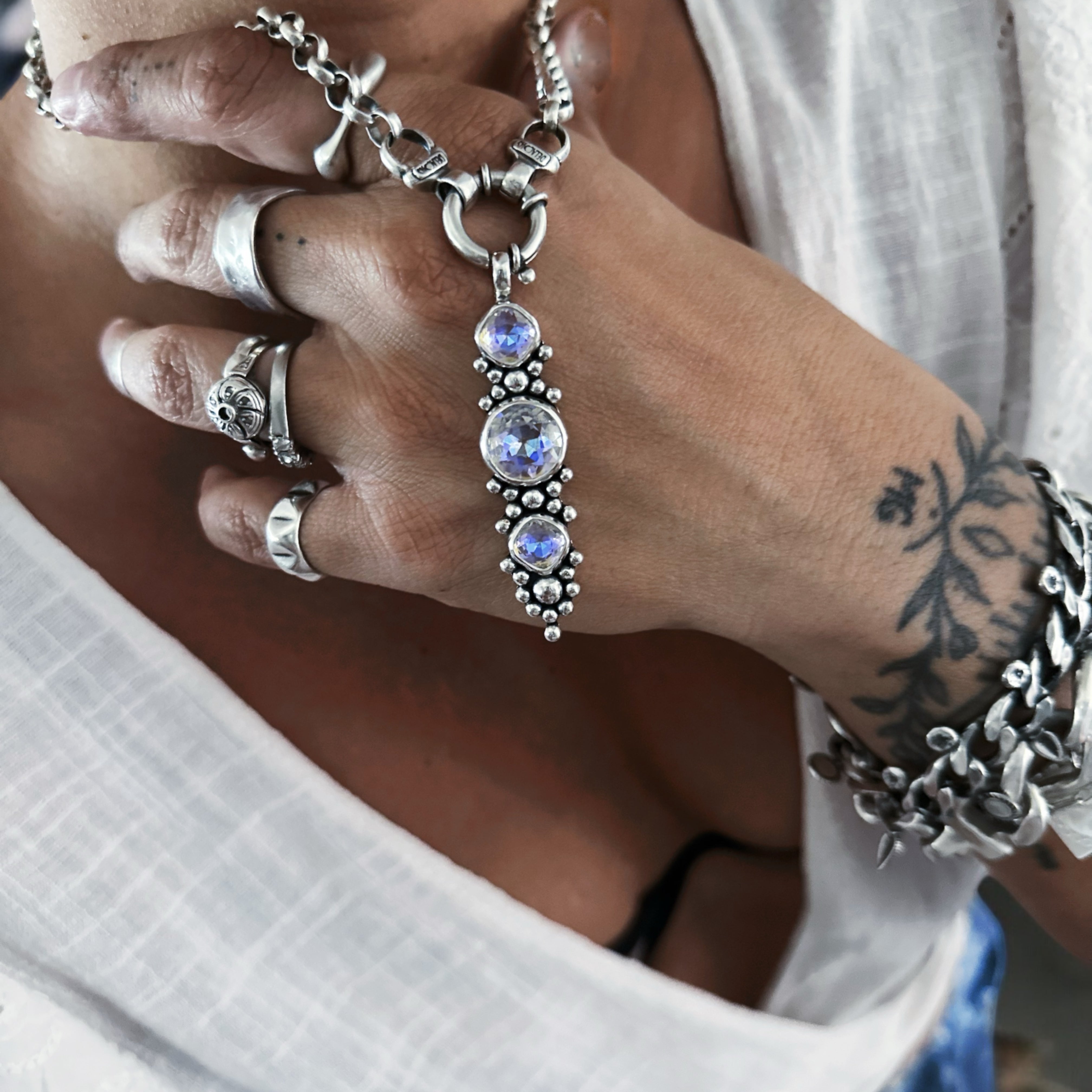 Colgante Prisma Caravan - Alaska