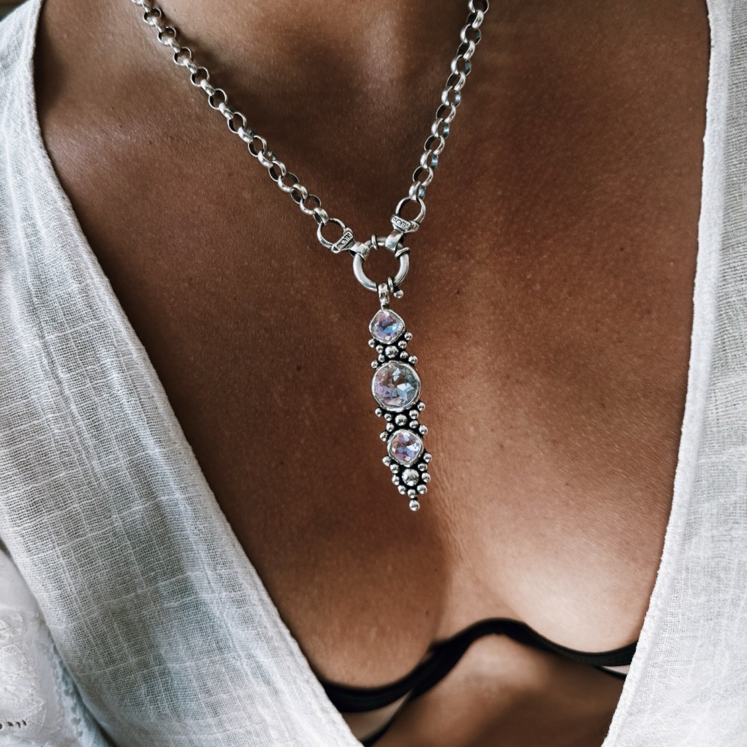 Colgante Prisma Caravan - Alaska