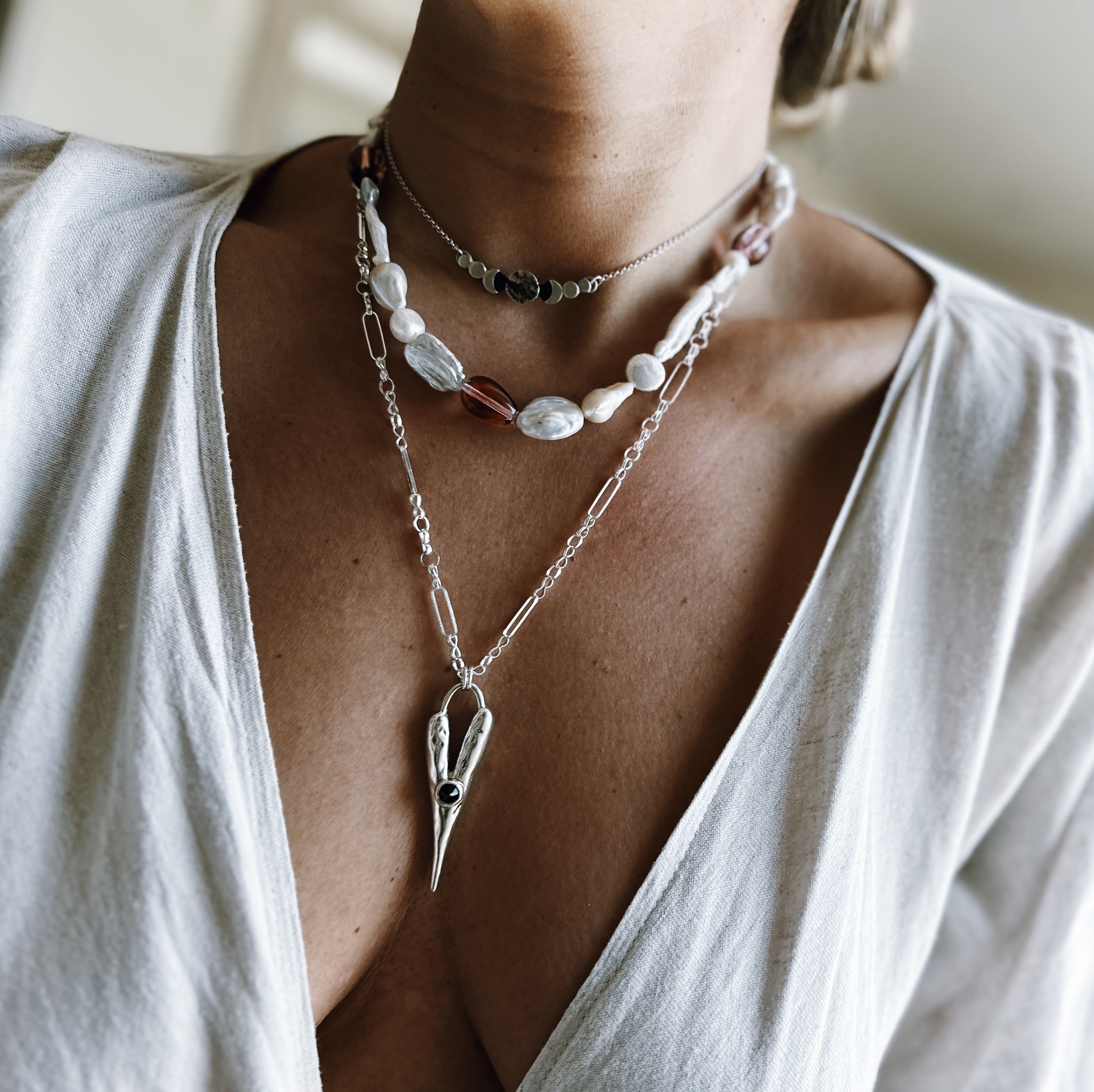 Collar Choker Memorias