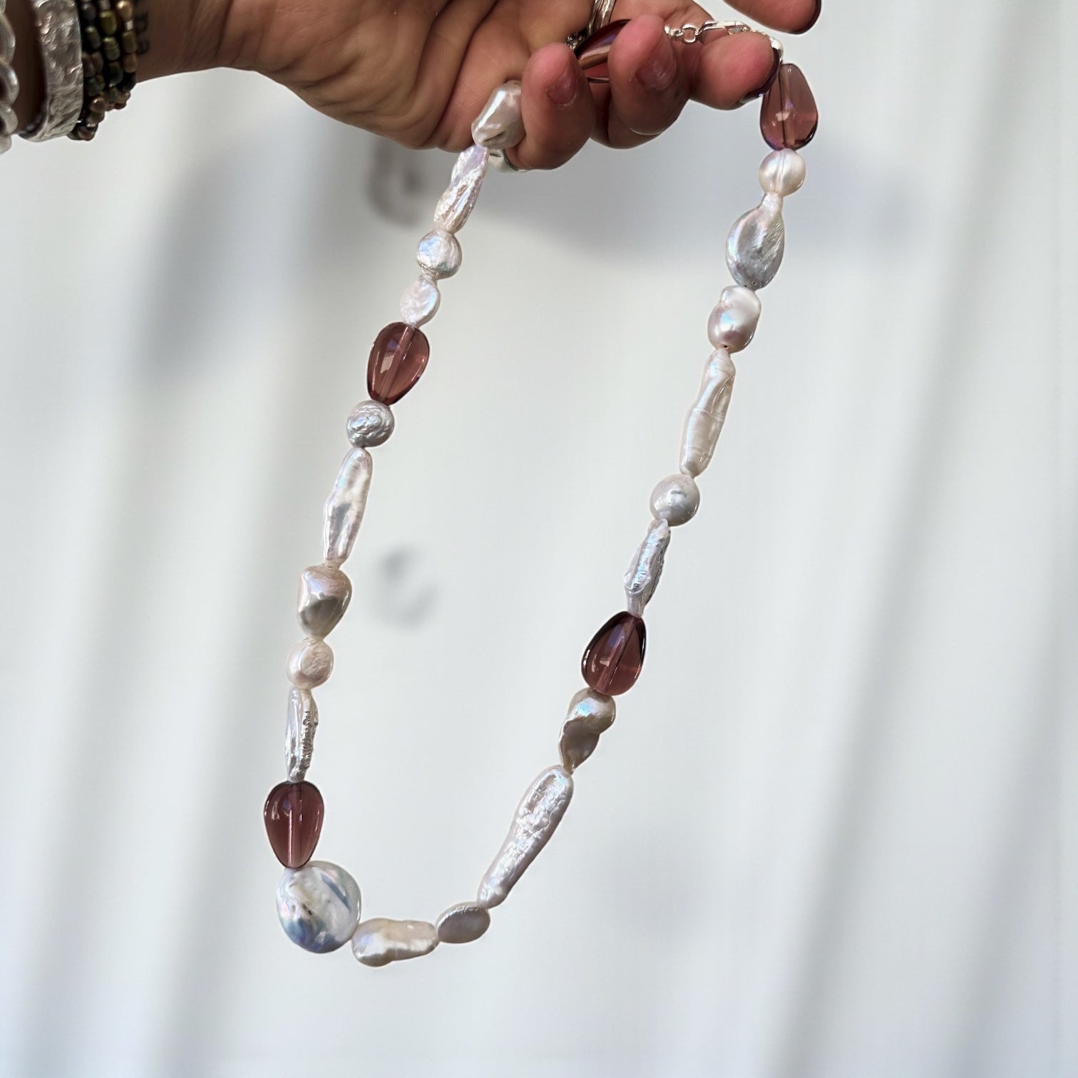 Collar Choker Memorias