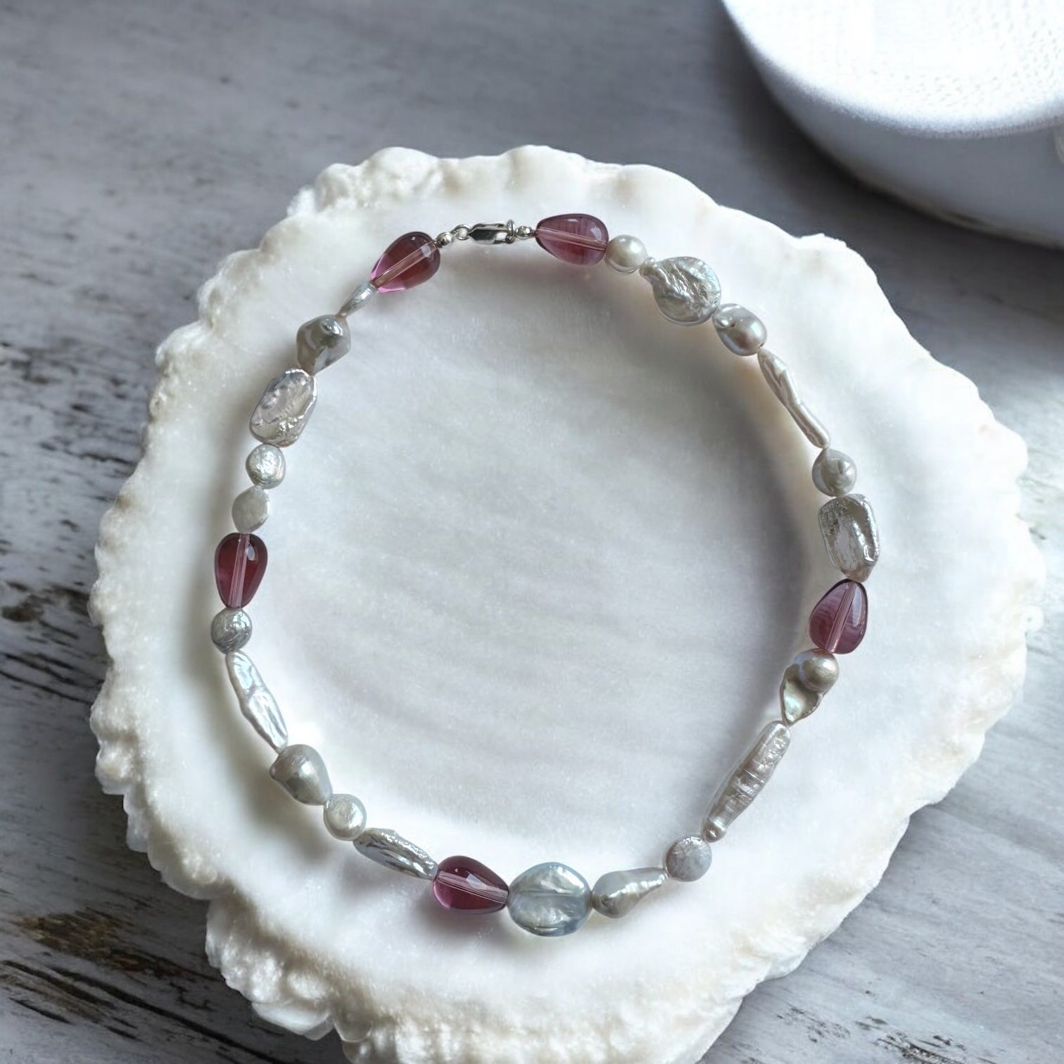 Collar Choker Memorias