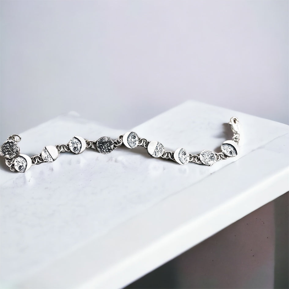 Pulsera Fases Lunares