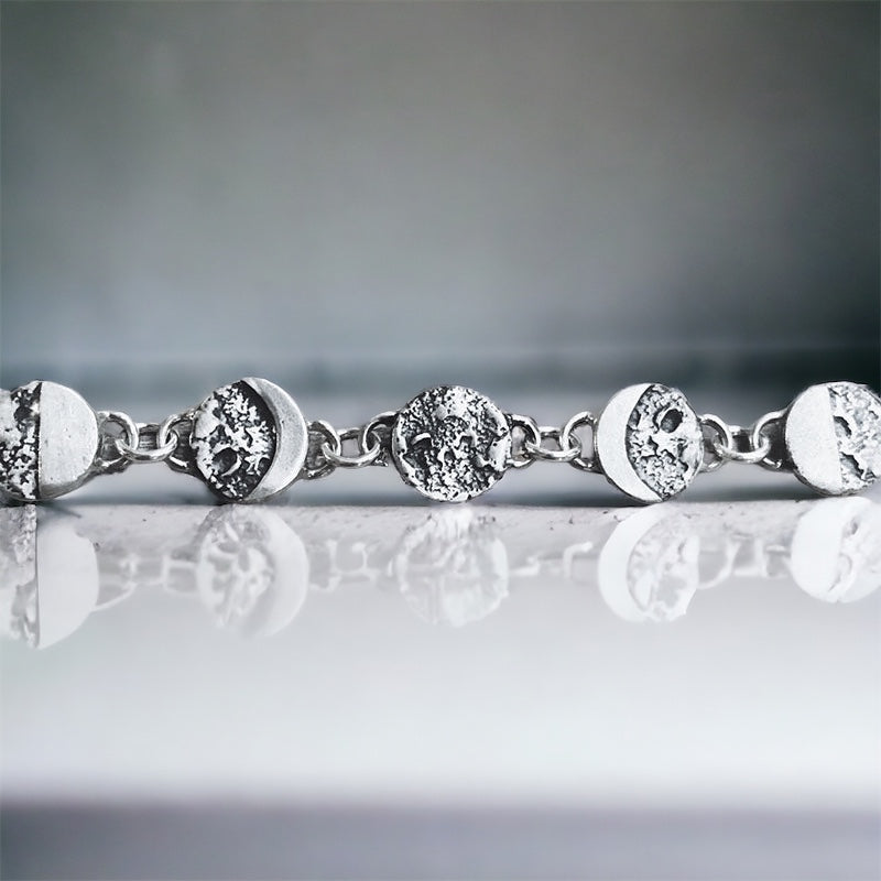 Pulsera Fases Lunares