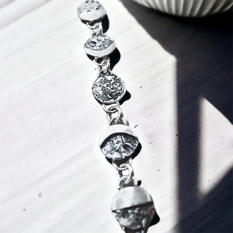 Pulsera Fases Lunares
