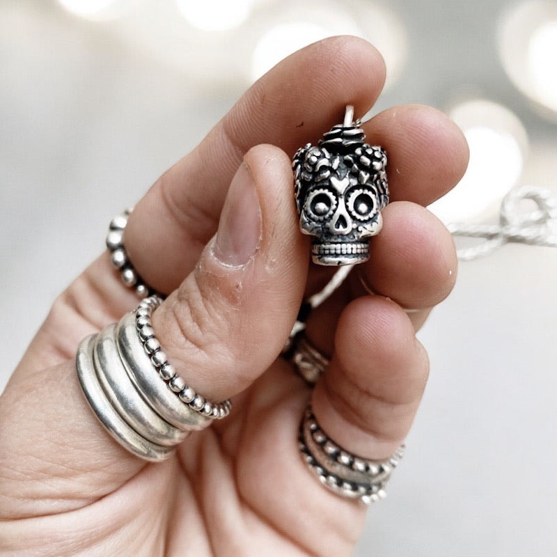 Colgante Catrina - PREVENTA