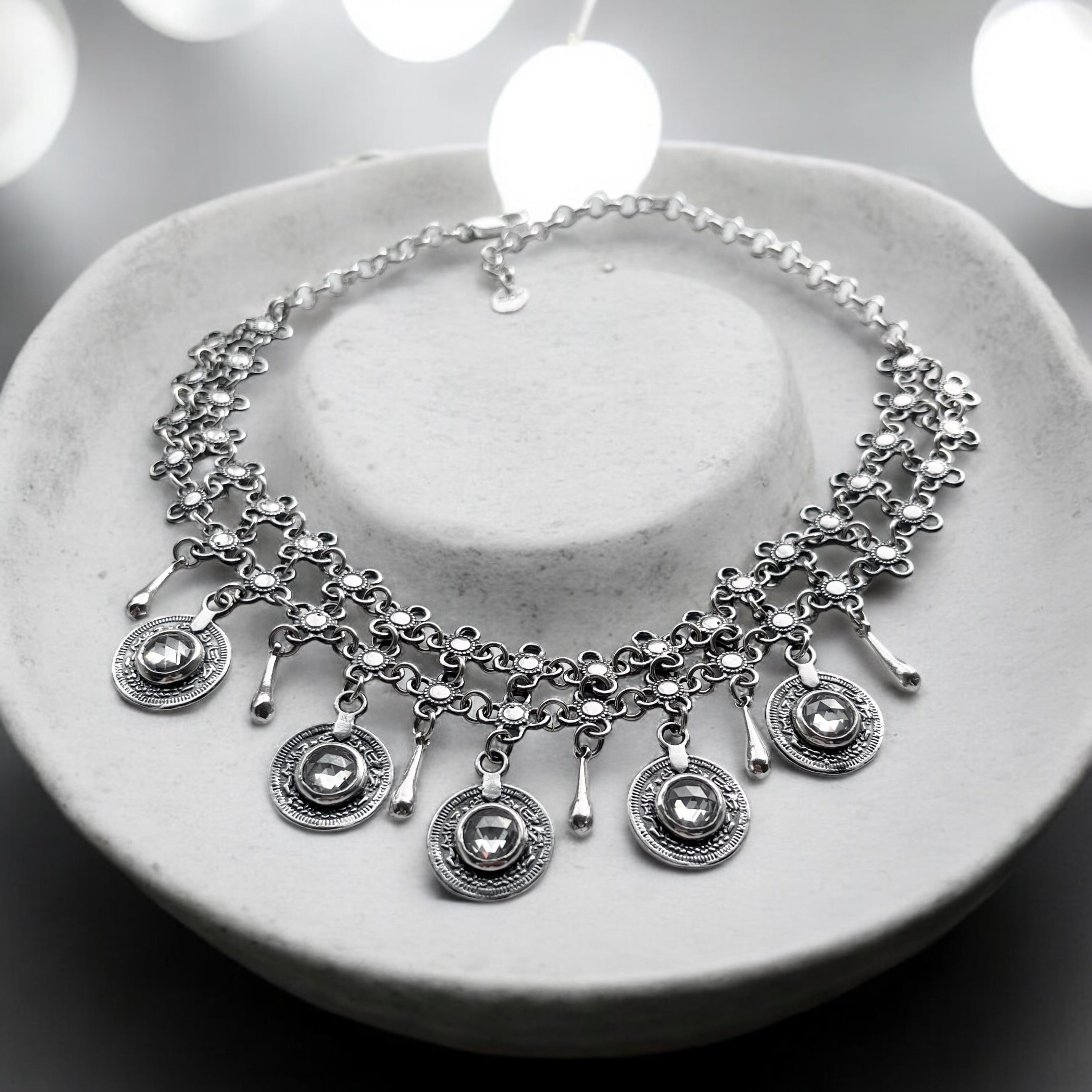 Collar Choker Sinaia PREVENTA
