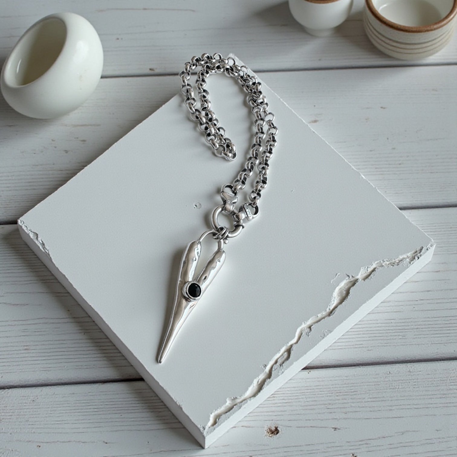 Colgante Que Fluya el Corazón