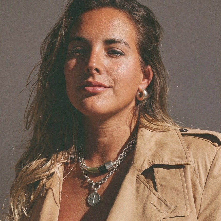 Collar Cacho de Buey