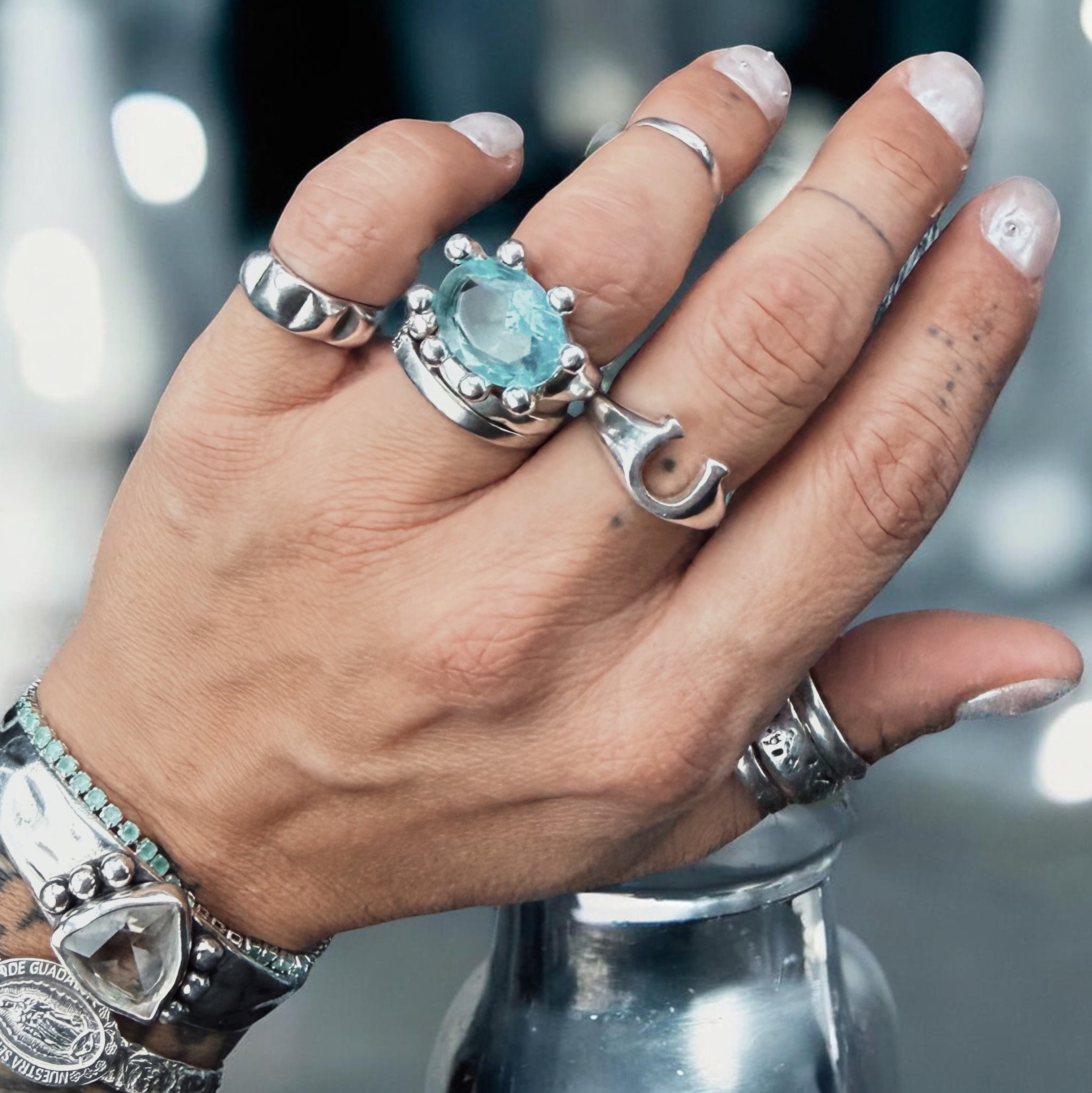 Anillo Herradura