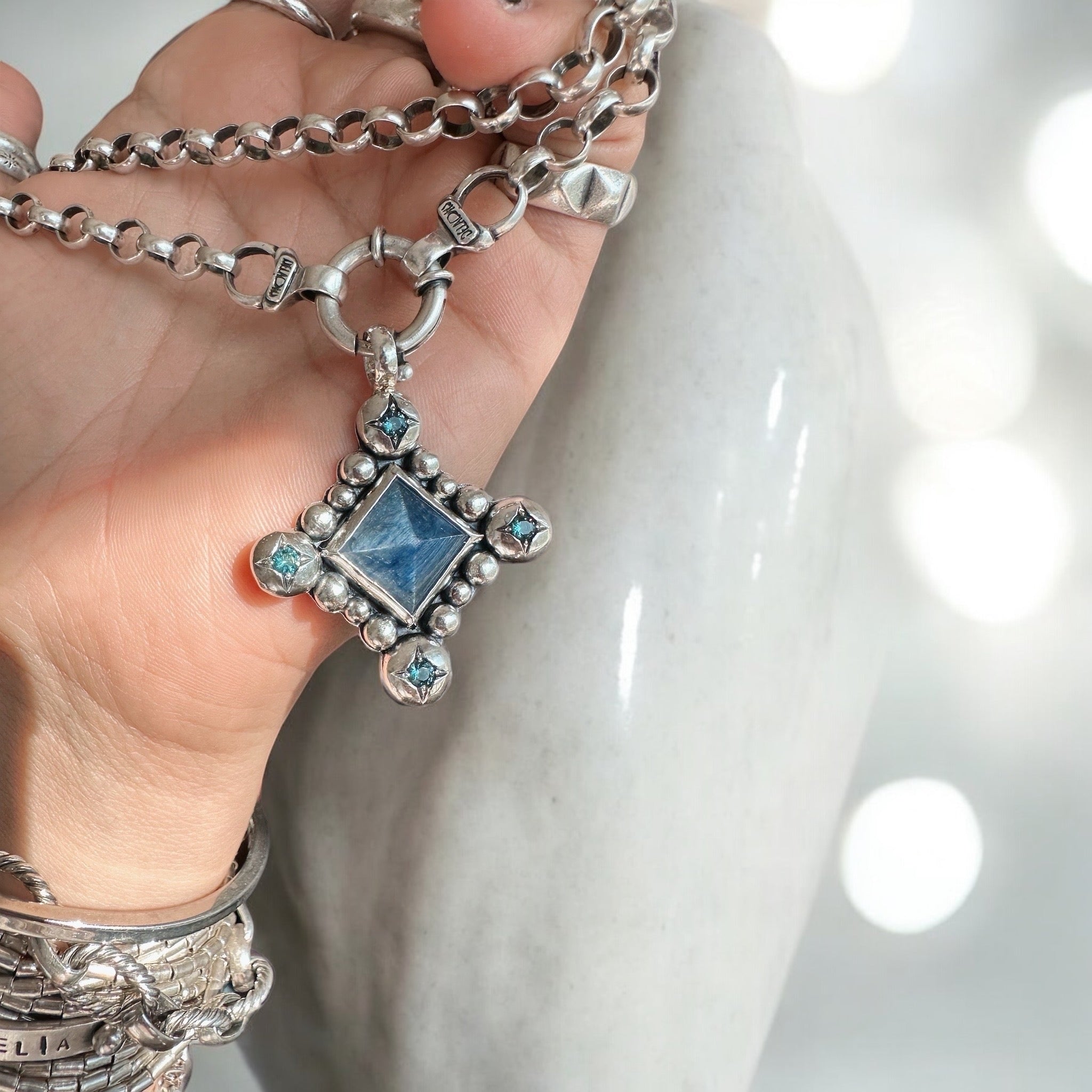 Colgante Exotic Prisma