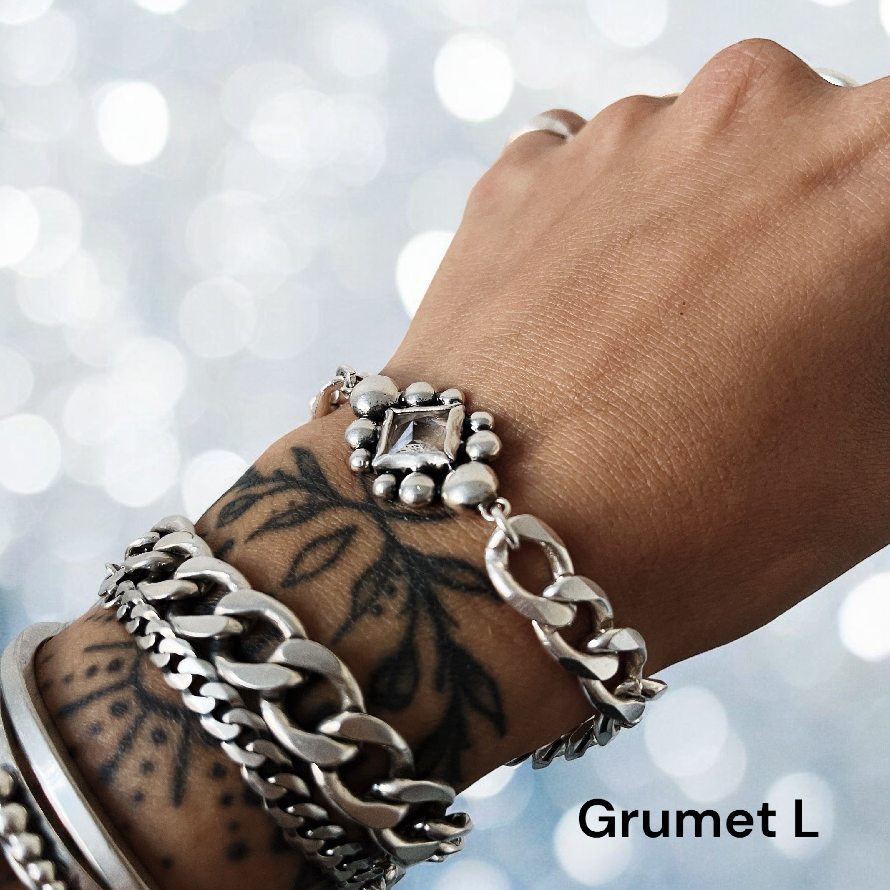 Pulsera Grumet MadMax