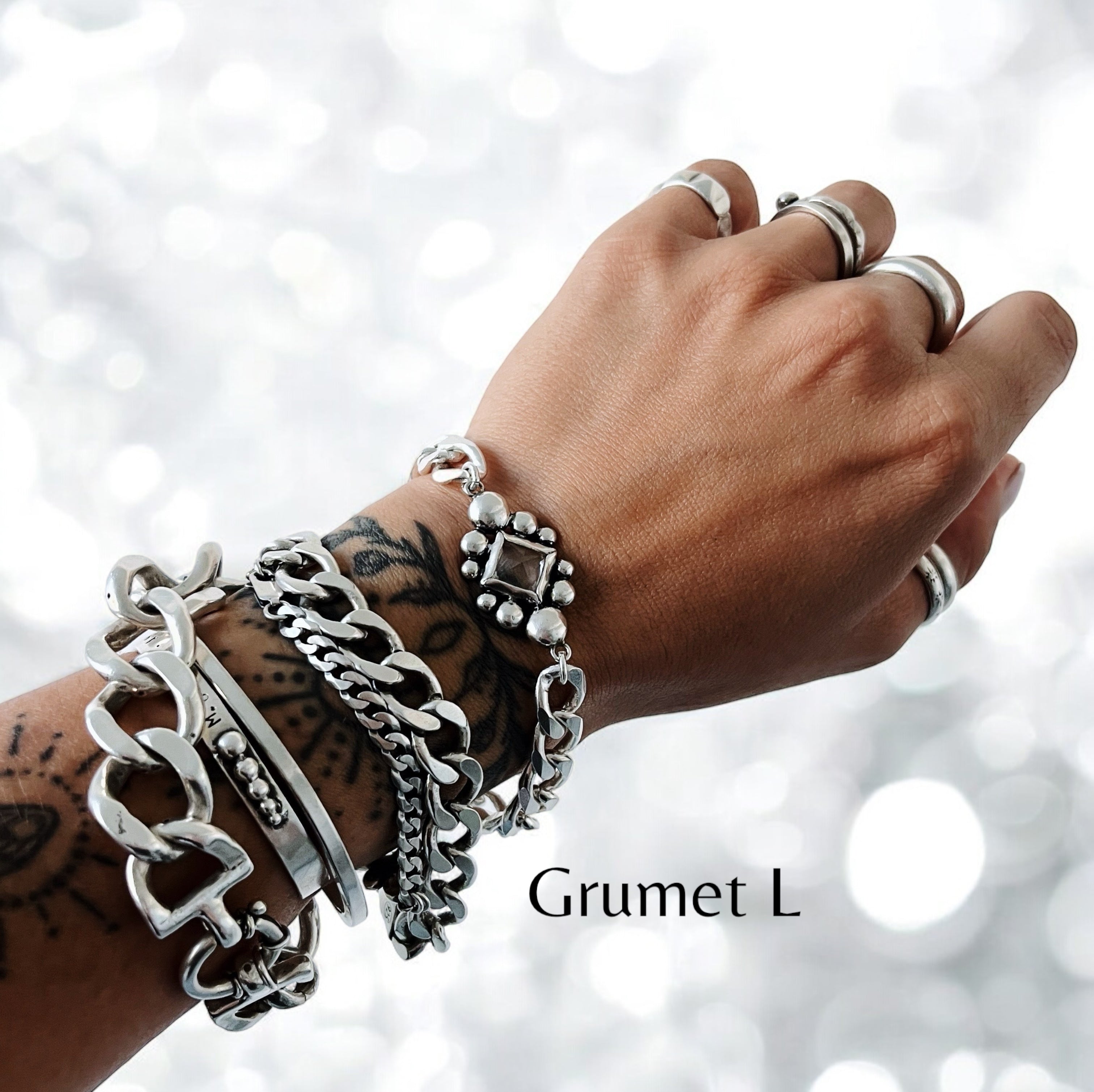 Pulsera Grumet MadMax